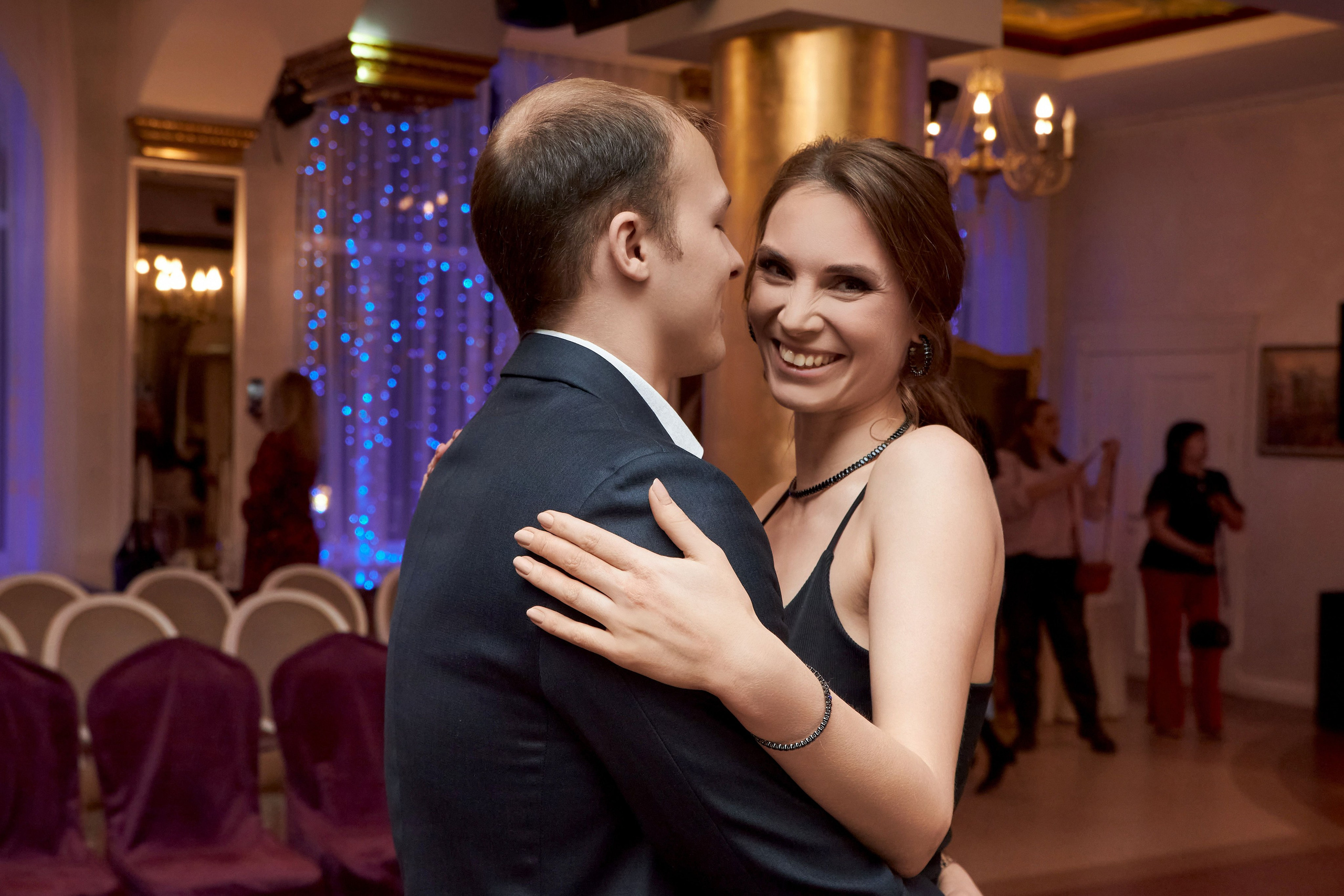 Modeling+. Fasion-show «Зима в городе» 2024. Фотограф Алексей Яковлев