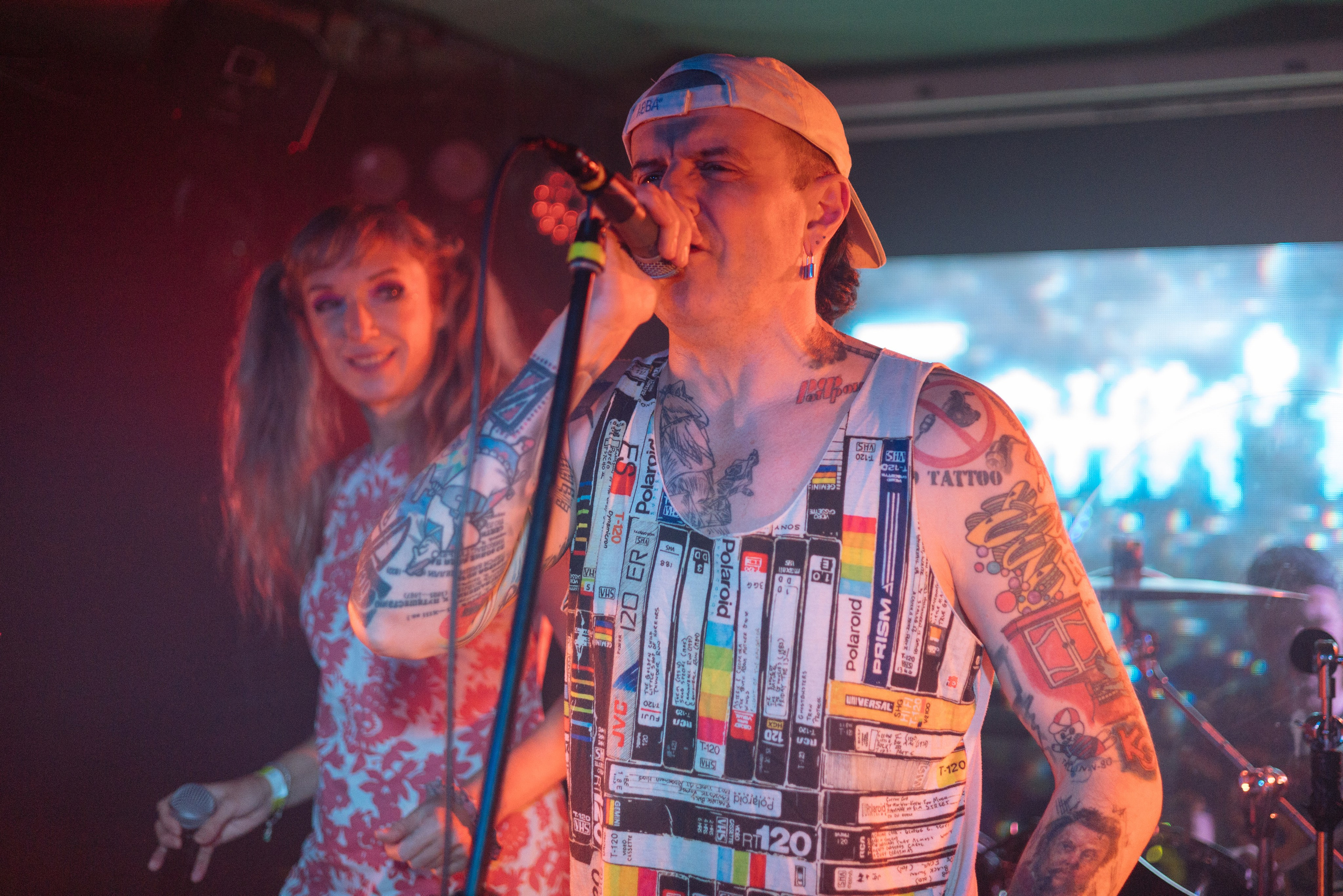 Бони НЕМ (09.12.2023). Toxasnip Photo | Anton Maslenkin