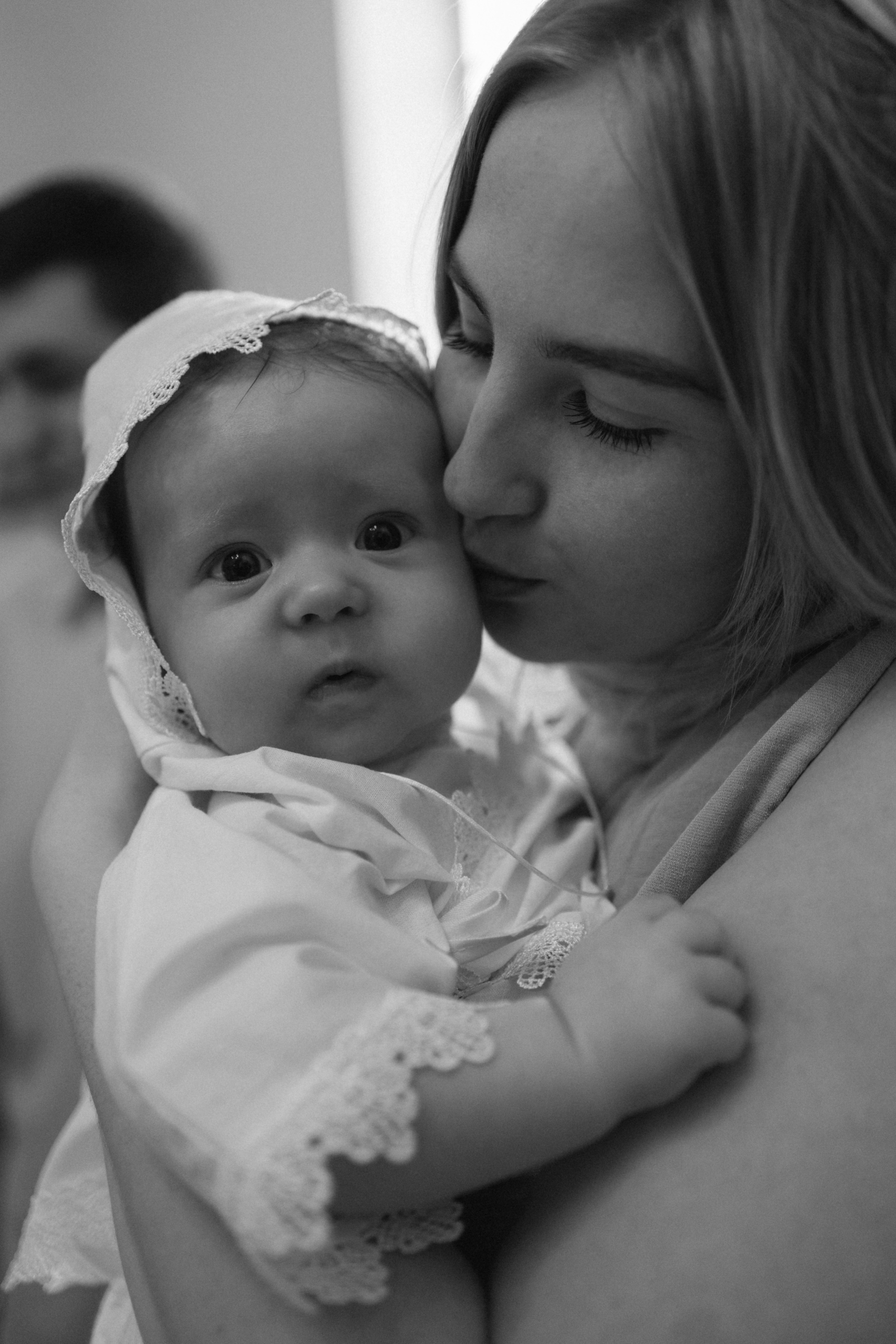 Крещение Александра. Самый теплый фотограф в Краснодаре Рябоконь Ксения