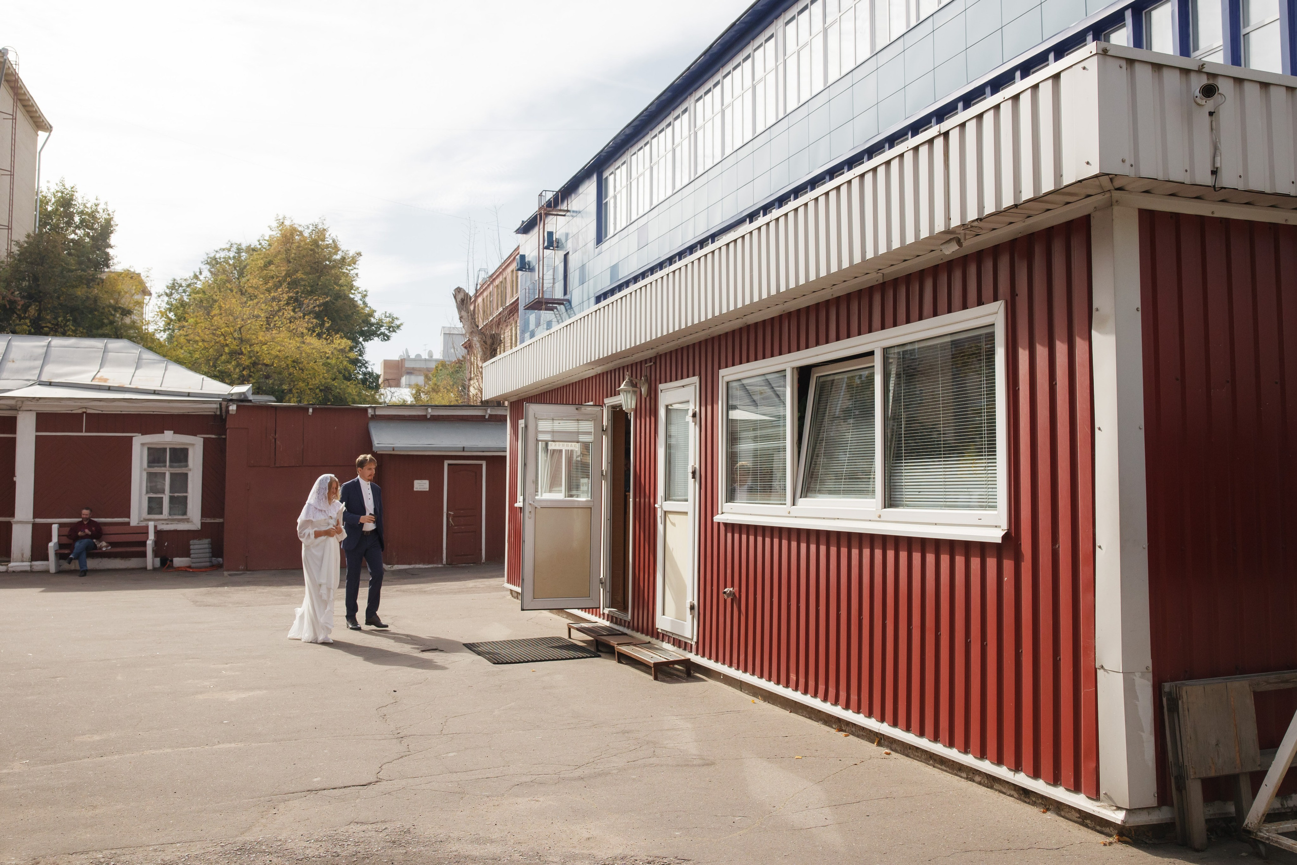 Венчание: Татьяна и Дмитрий. Свадебный и репортажный фотограф (Москва, Королев и другие)
