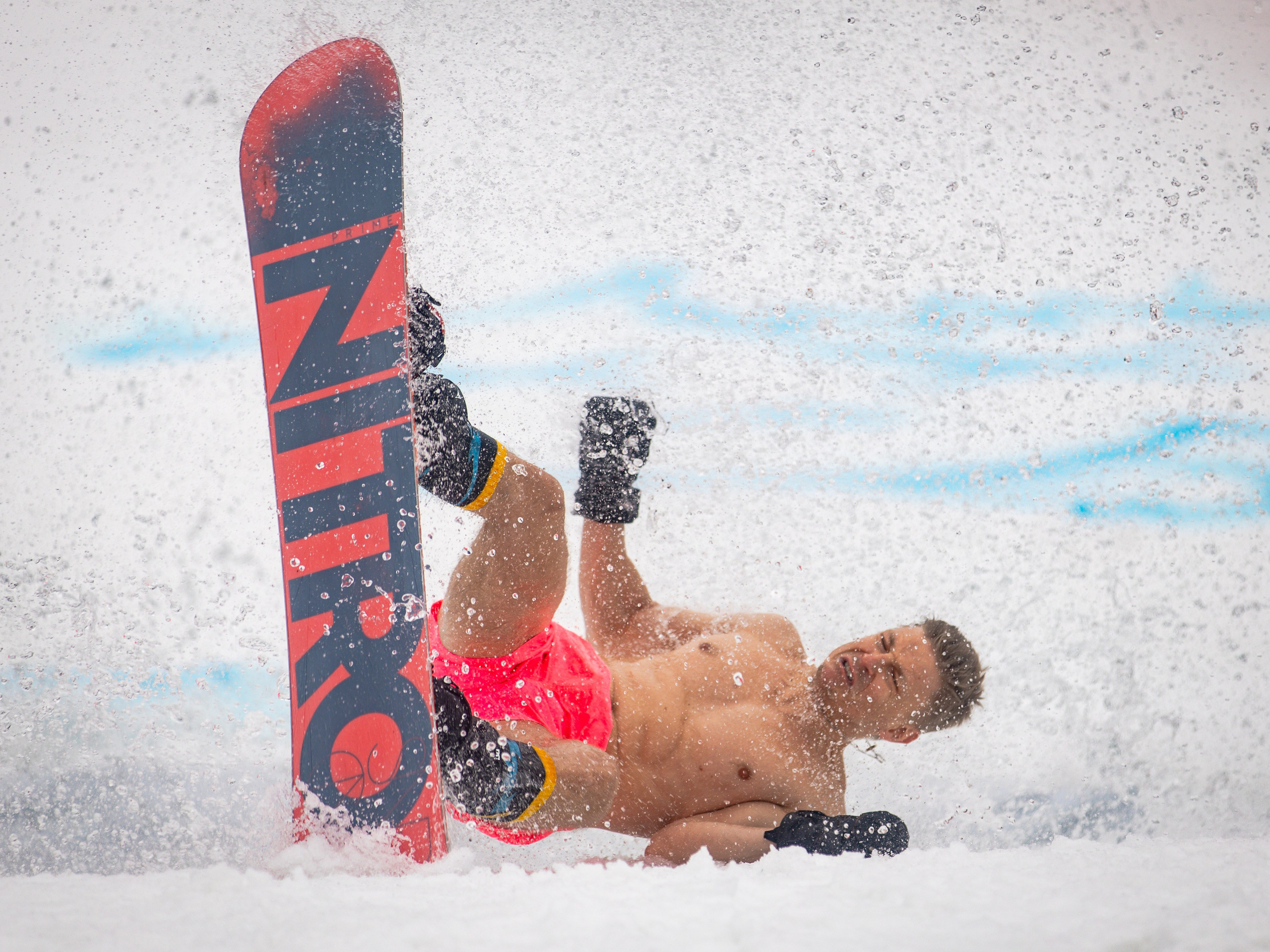 Снежный фестиваль 2026. Фотограф. г. Южно-Сахалинск. Олег Толстов