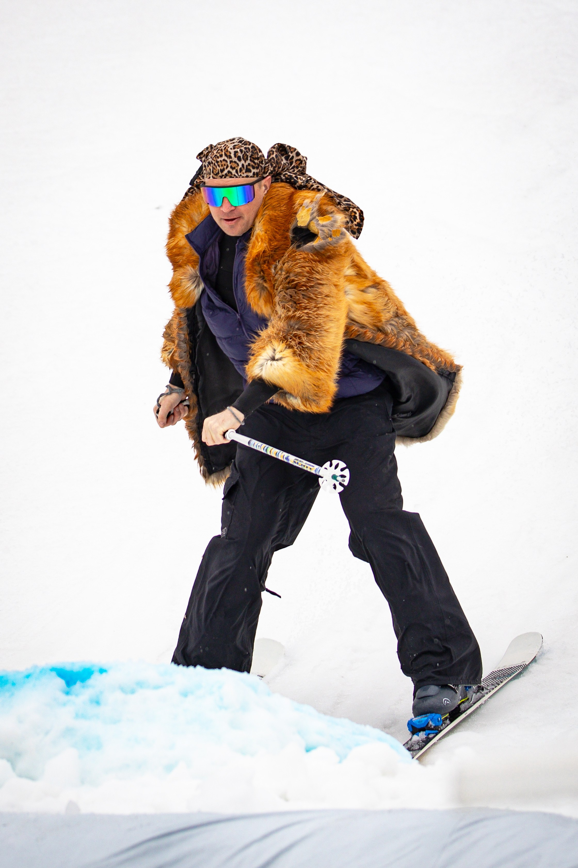 Снежный фестиваль 2026. Фотограф. г. Южно-Сахалинск. Олег Толстов