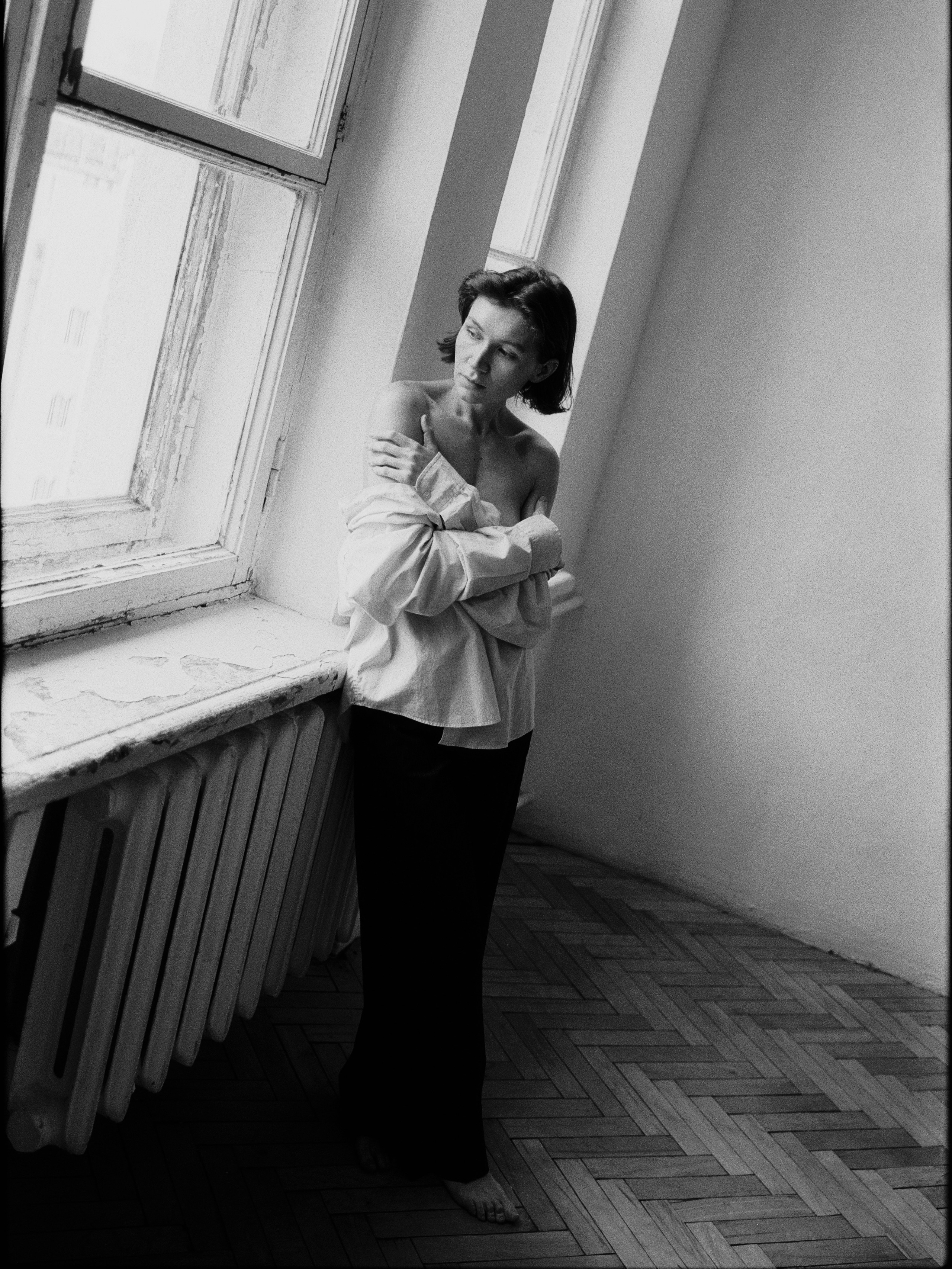 Портретный фотограф в Санкт-Петербурге Баско Полина