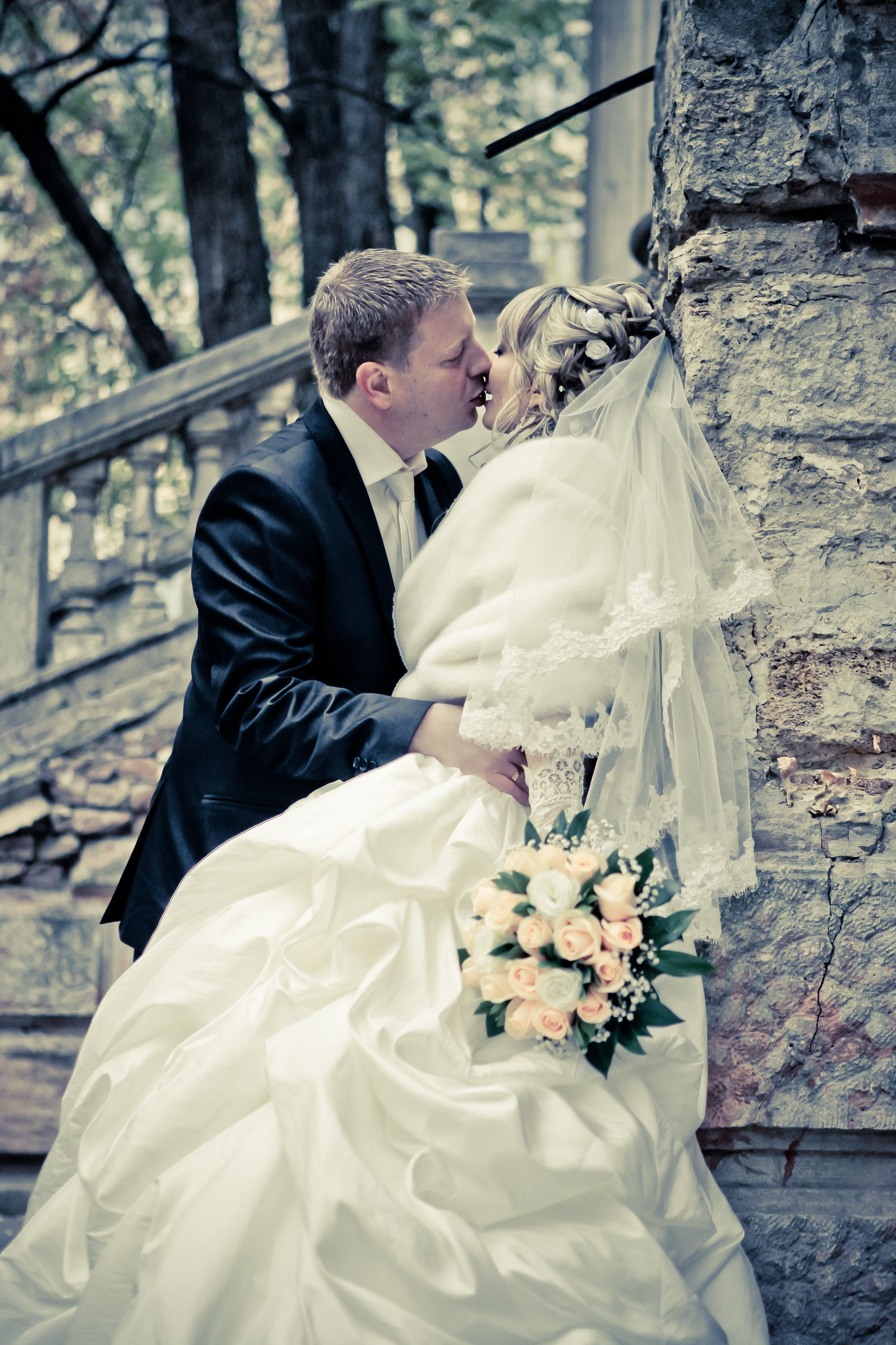 Прогулка/Walk. Максим Матвийченко и Виктория Басова профессионалы своего дела