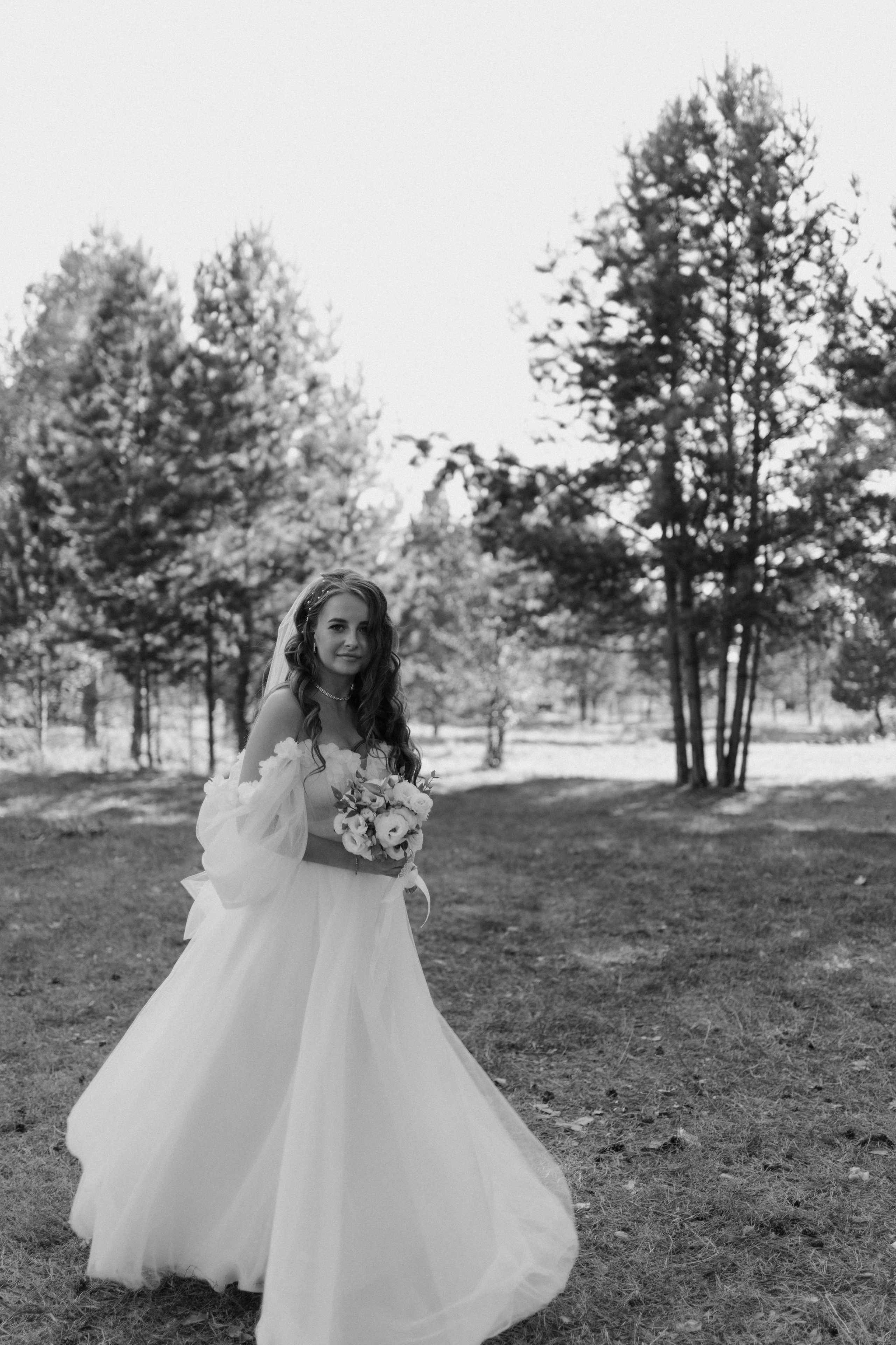 Полина и Алексей