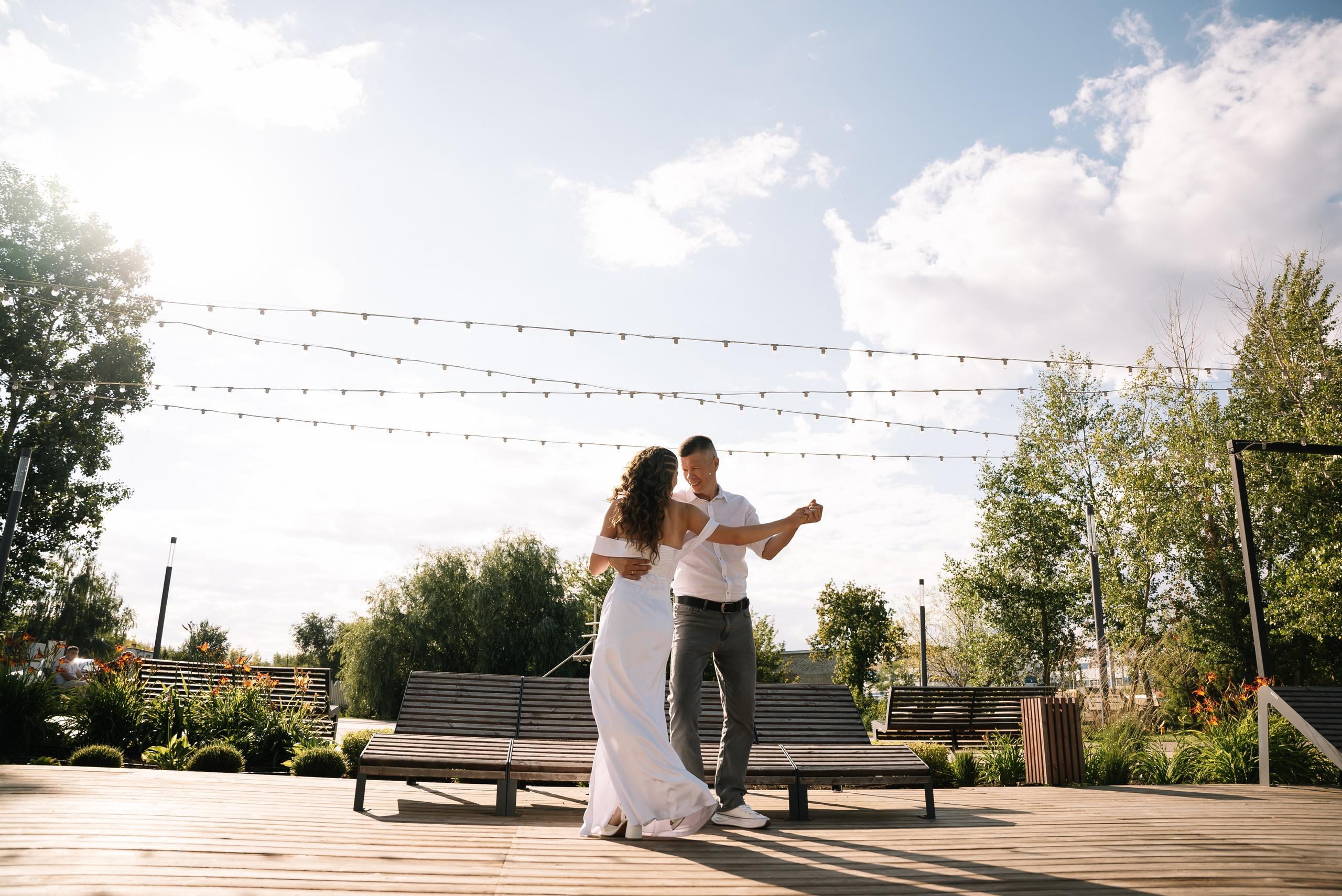 Искандер и Елена. Свадебный фотограф в Самаре Анна Ковалева