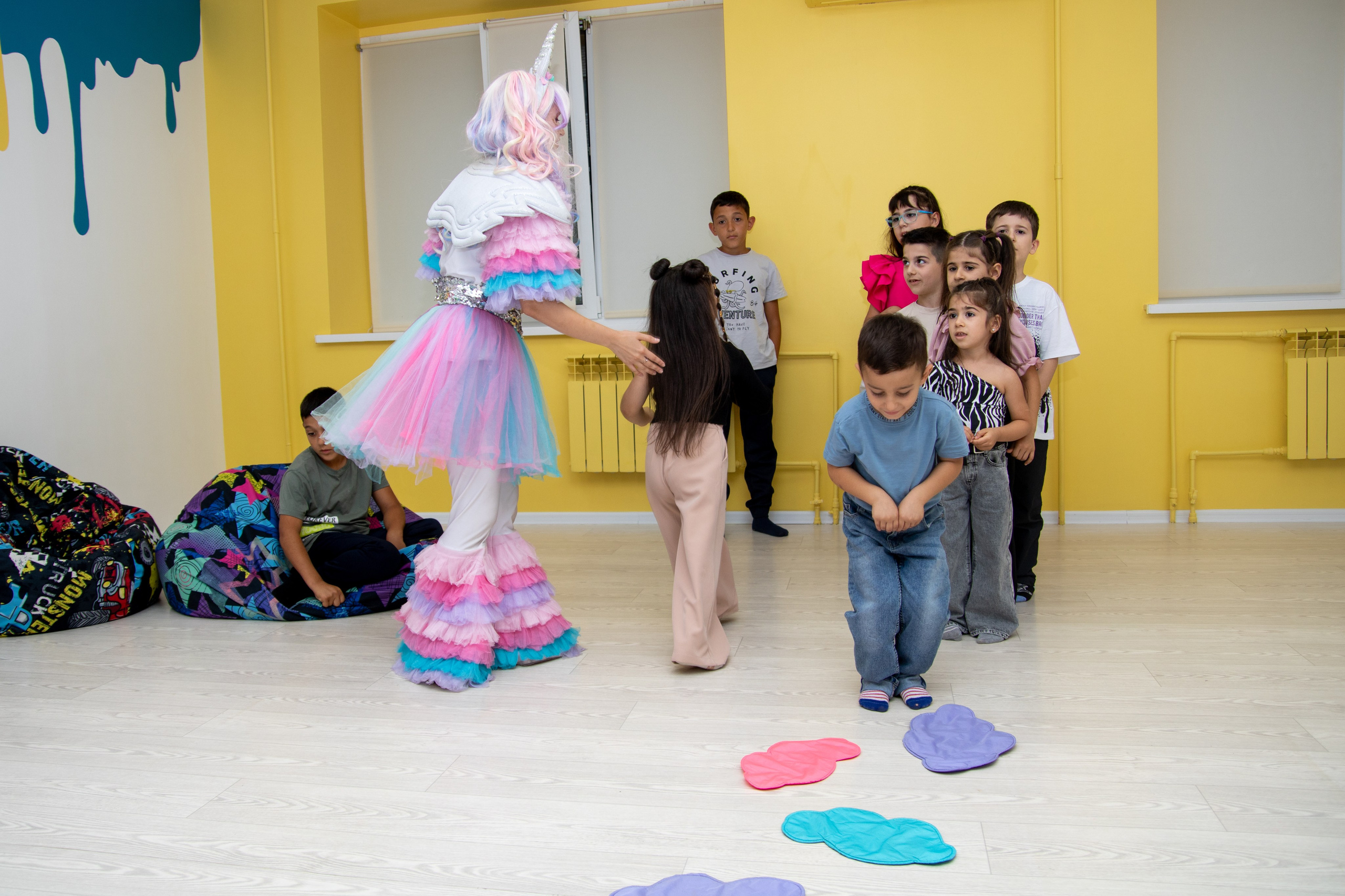 Детское день рождение. Зазеркалье. Фотограф в Самаре Алексей Головачёв
