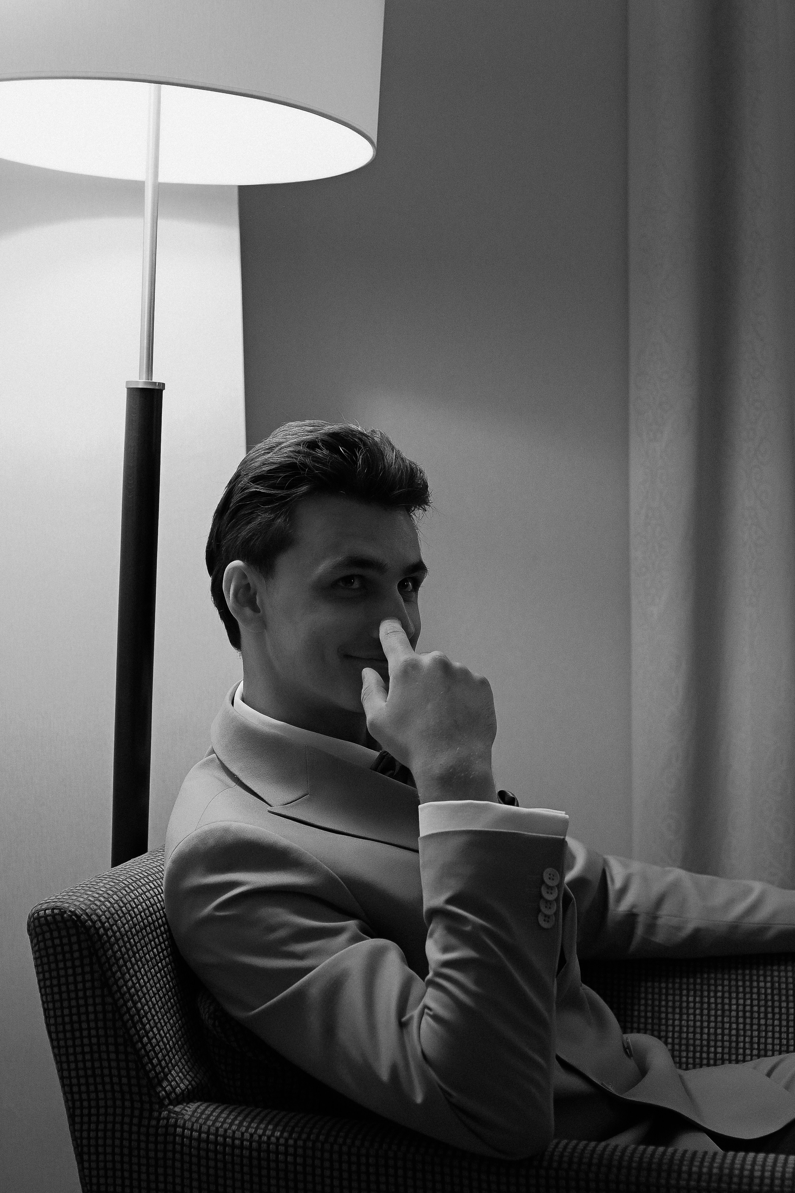 Когда любовь — это про семью. Свадебный, репортажный фотограф Анна Матусевич в Москве