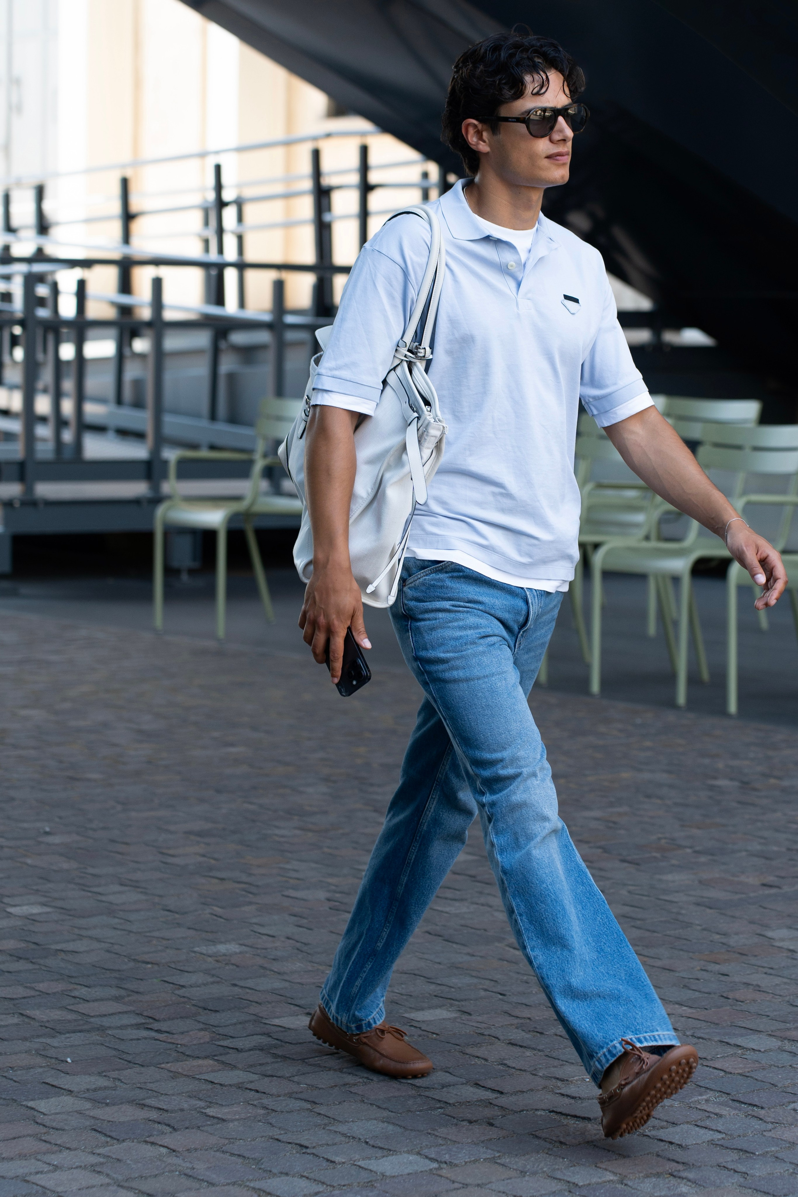 Streetstyle Milan Men’s FW SS'27. Photographer of your fashion moments