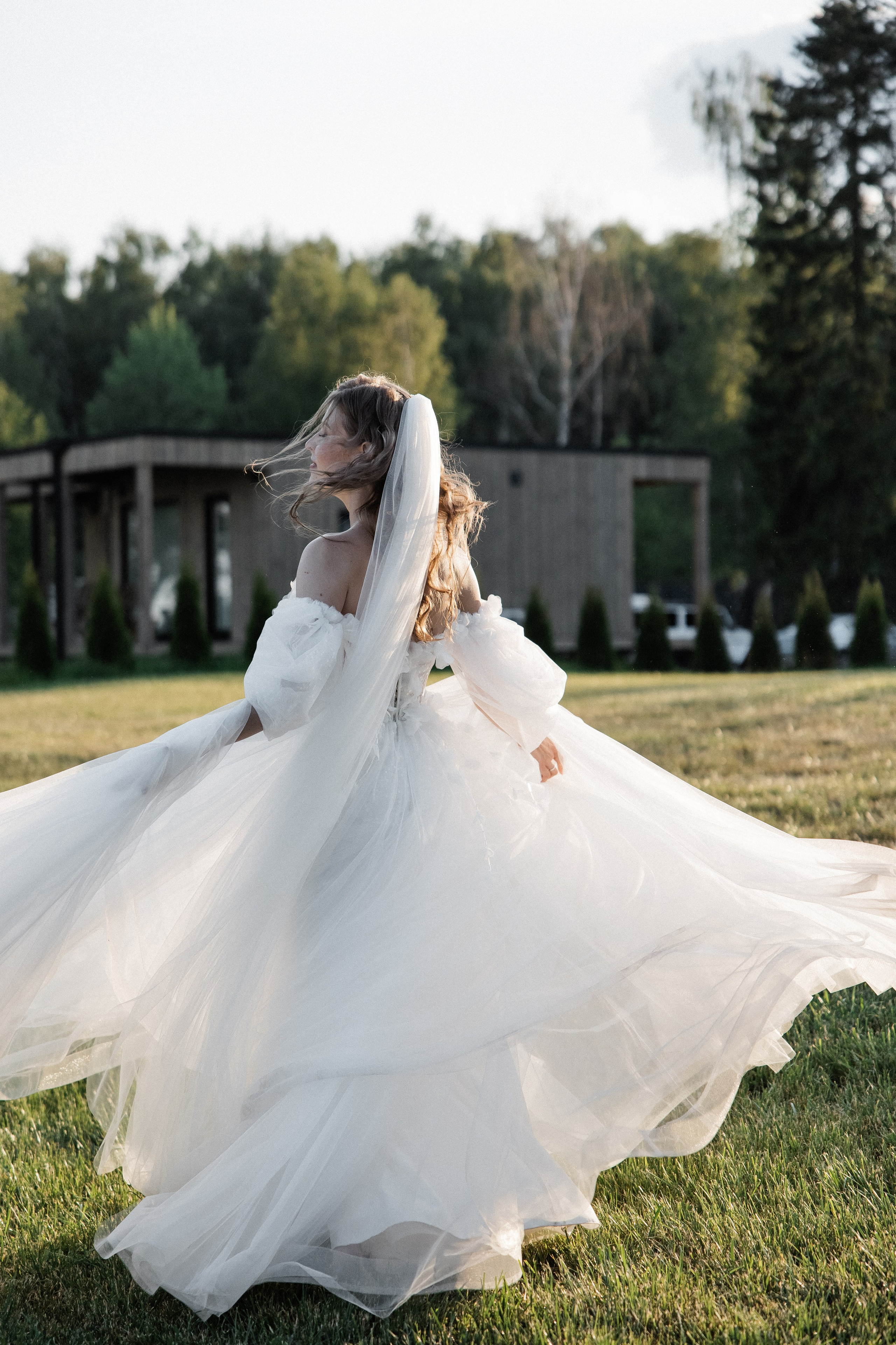 Александр и Анна. Свадебный фотограф Полина Панина