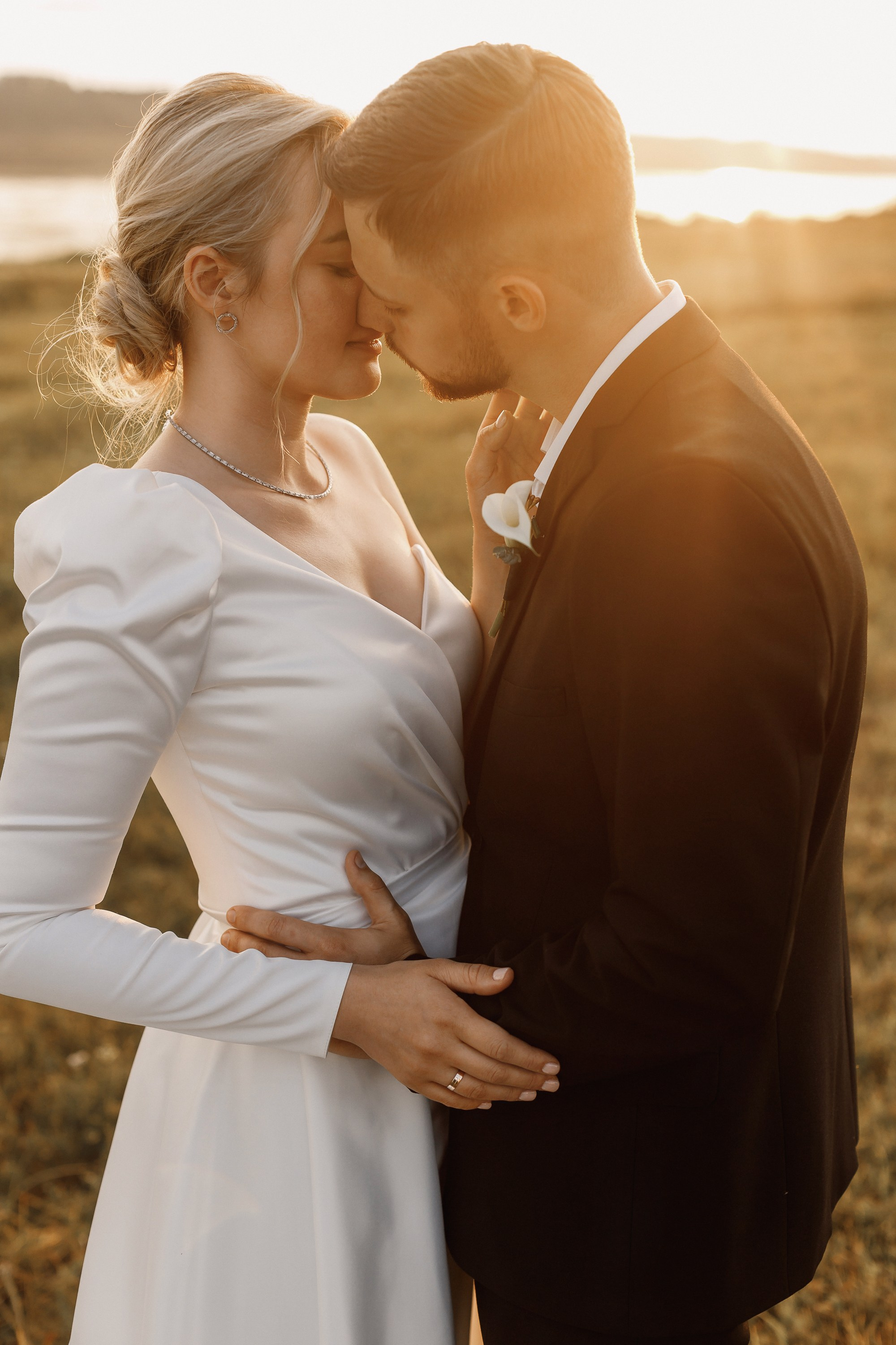 Lock lips. Свадебный фотограф Дмитрий Воробьев Ярославль