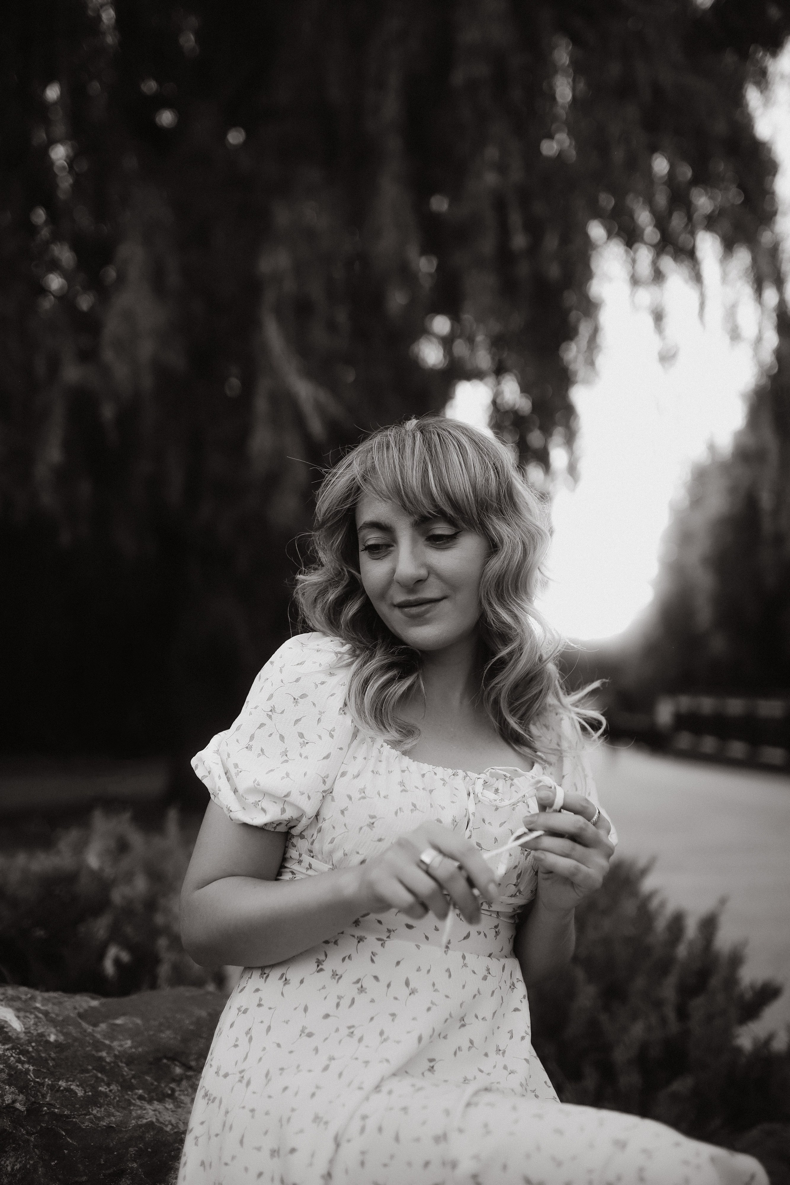 Анна. Photo by Tolmacheva | Crimea