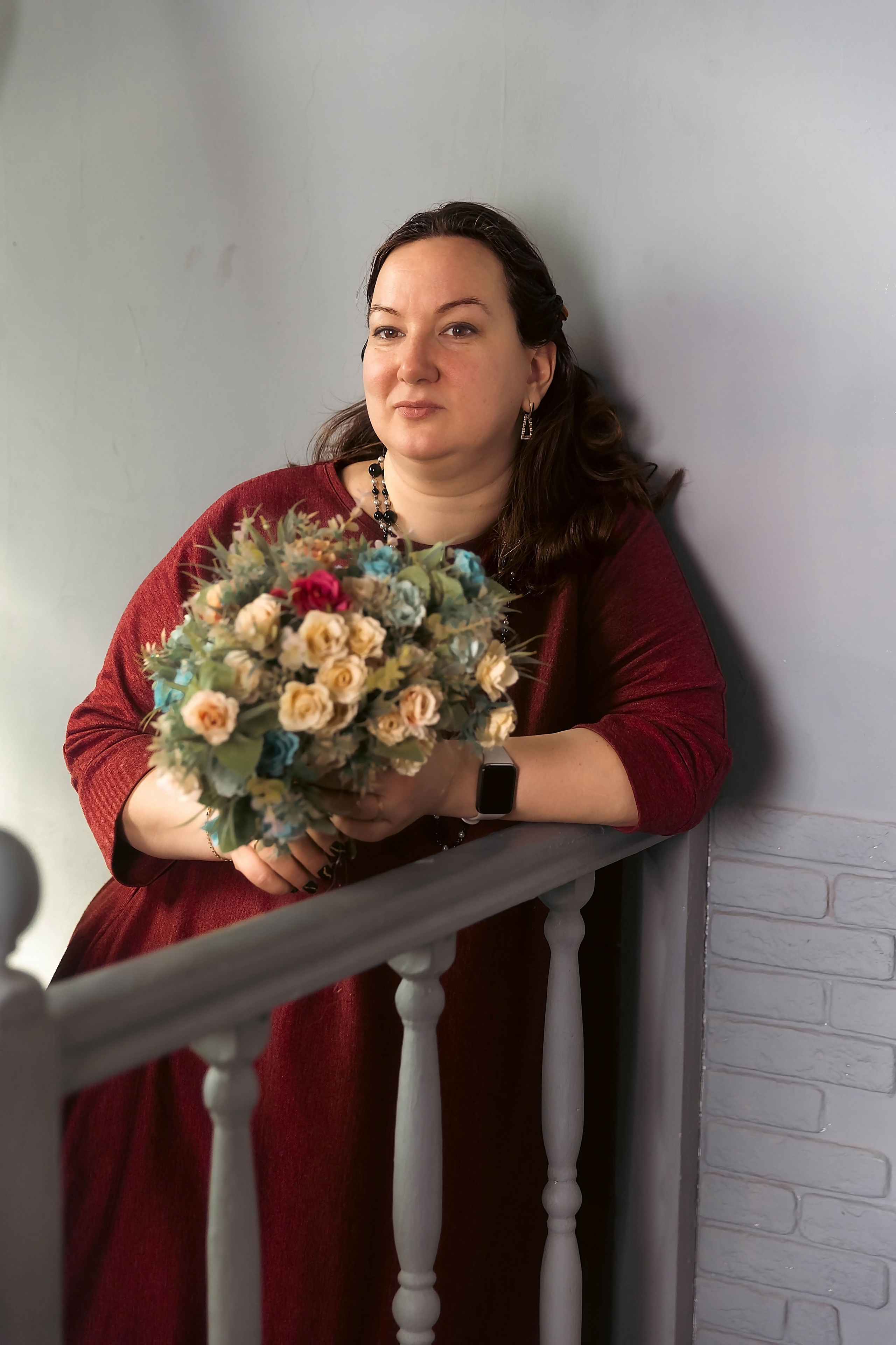 Портреты. Лена Румянцева — репортажный, детский и семейный фотограф в Москве