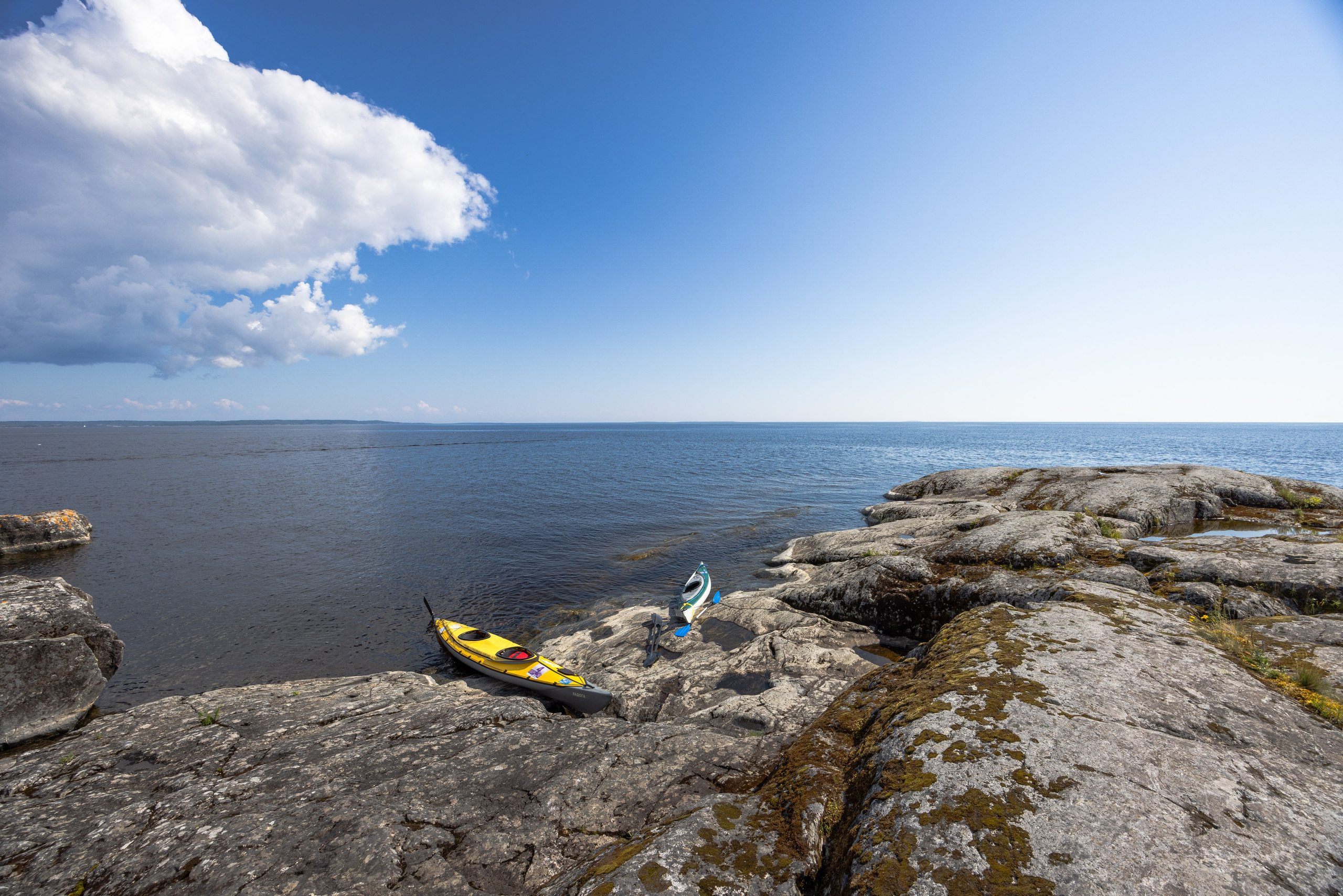 Ладога. Автомобильная фотография в Санкт-Петербурге
