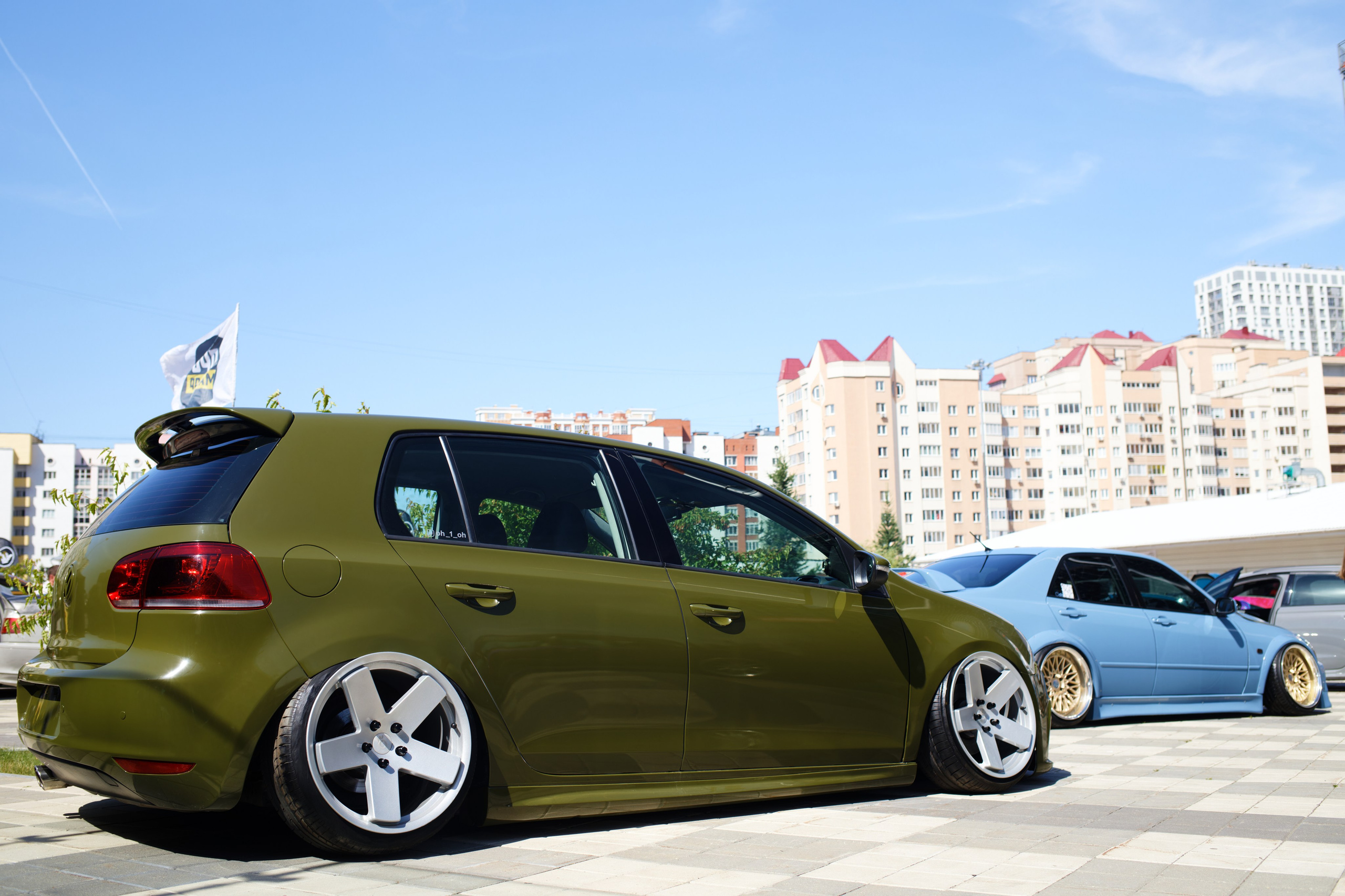 EKB STANCE MEET 6.07.2024. IN STREET WE TRUST