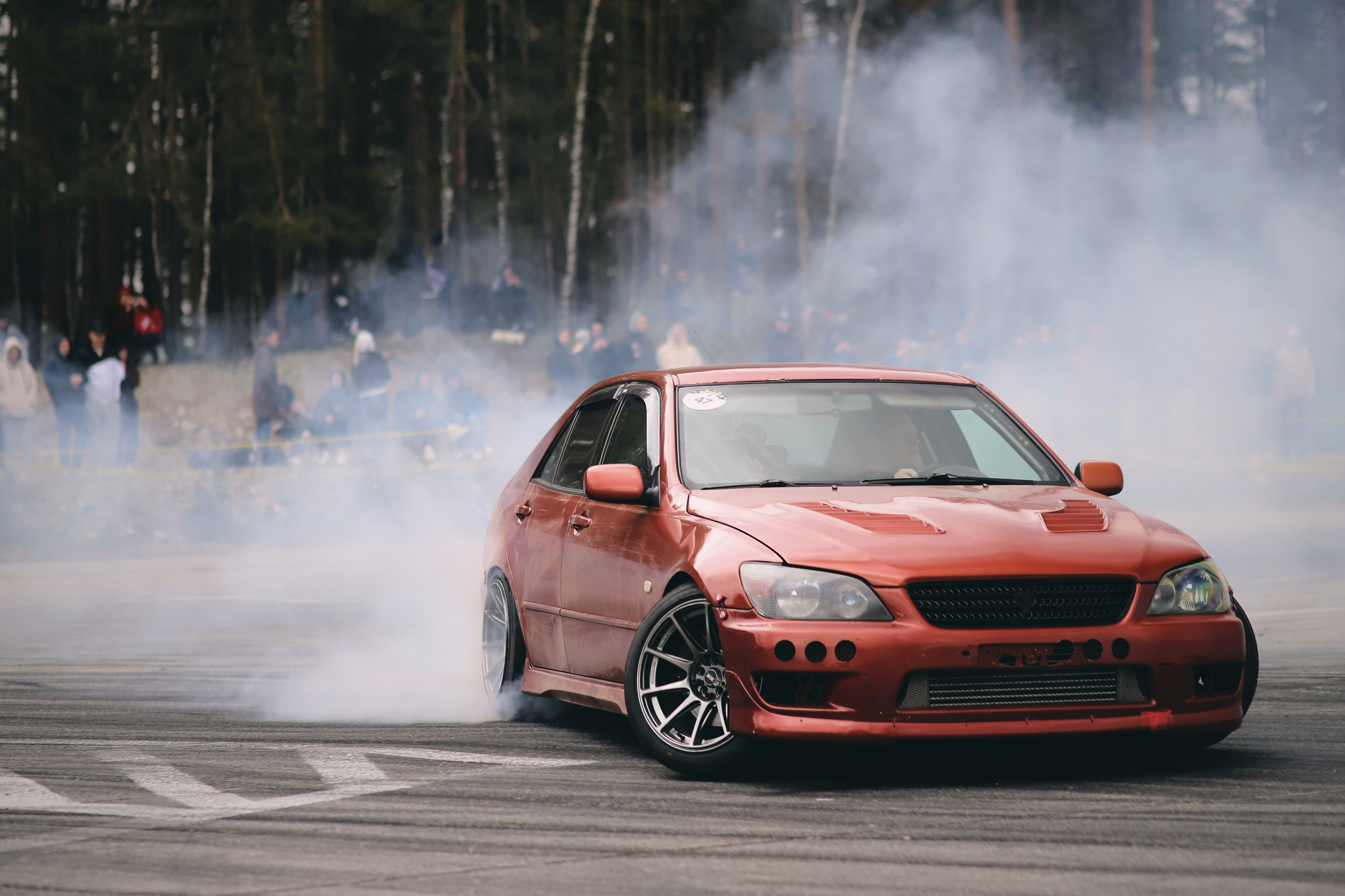 ENJOY DRIFT EVENT 11.05.2024. IN STREET WE TRUST