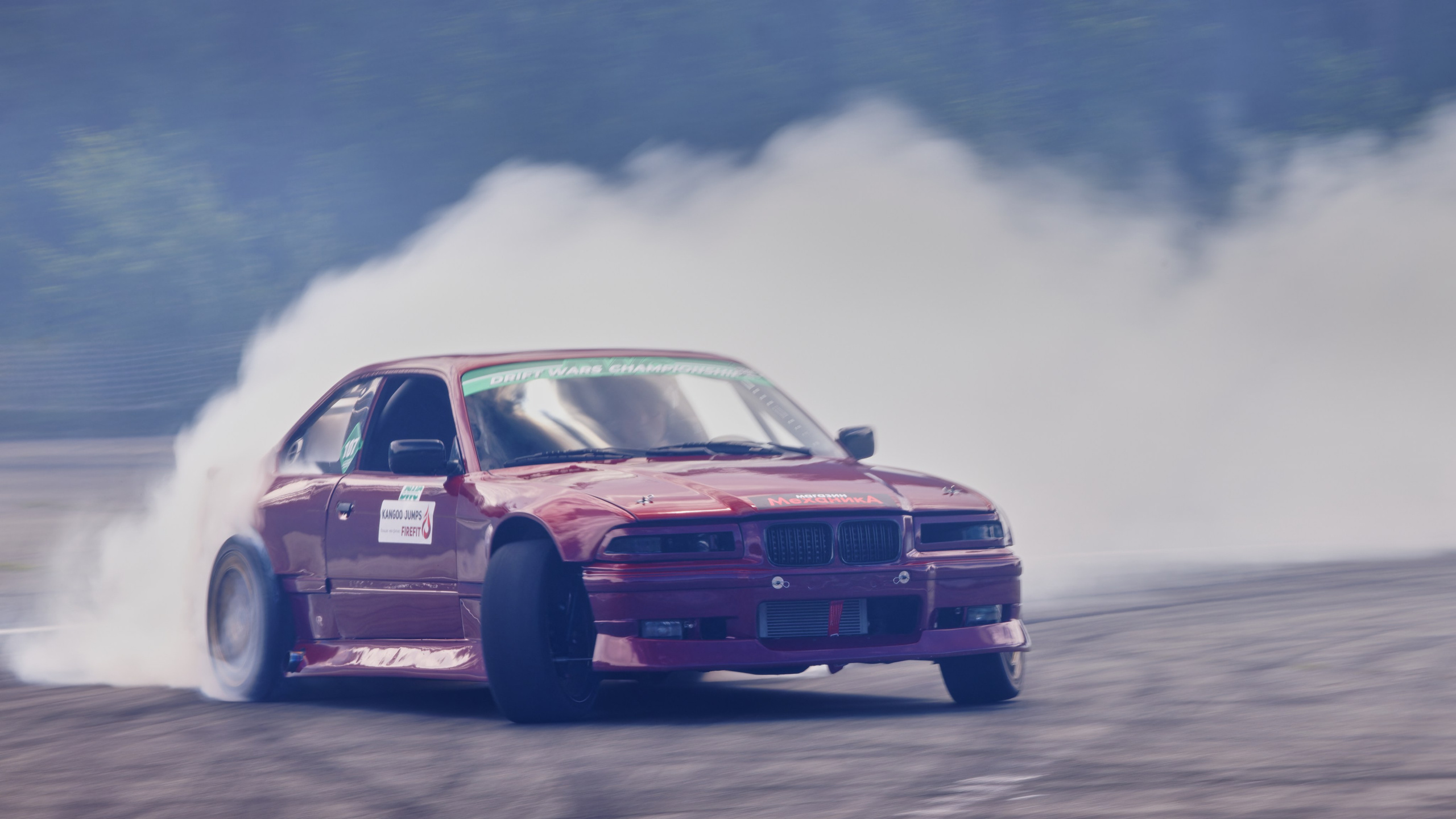 DWC. N.Tagil, 6.07. IN STREET WE TRUST