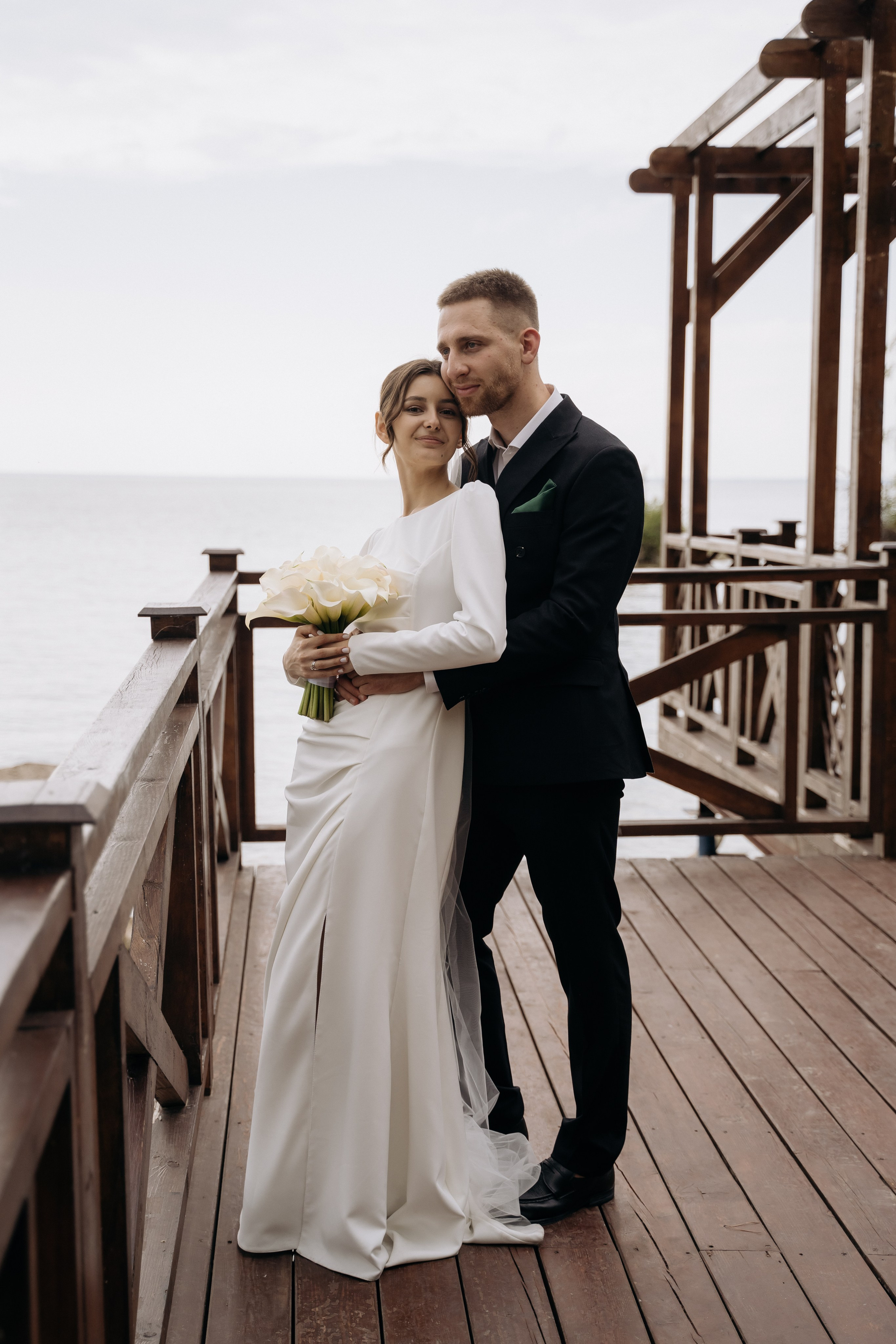 Лиля и Иван. Свадебный и семейный фотограф в Новосибирске Наталья Зорина