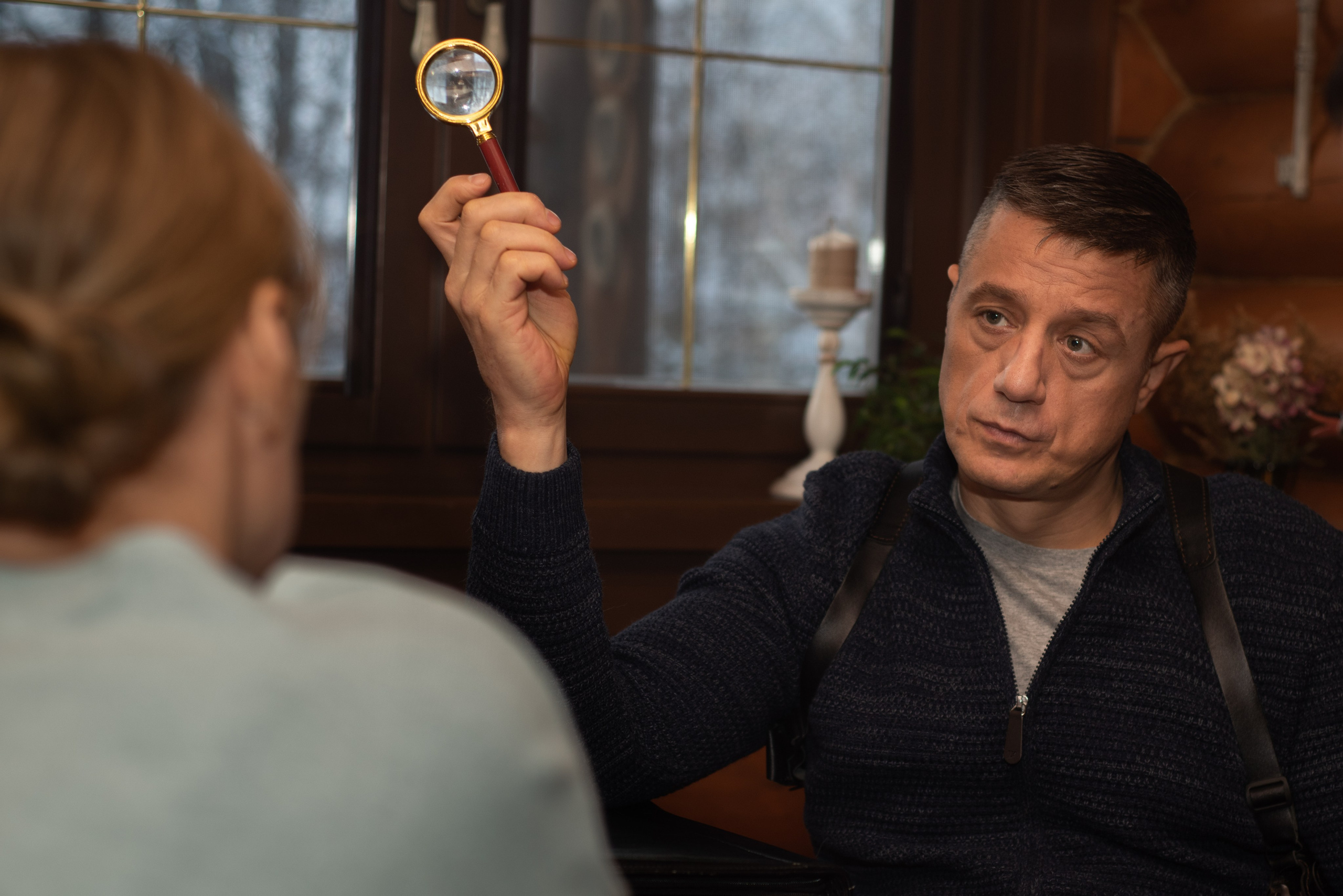 К/с «Кабинет Путешественника». Фотограф Диана Вальтер