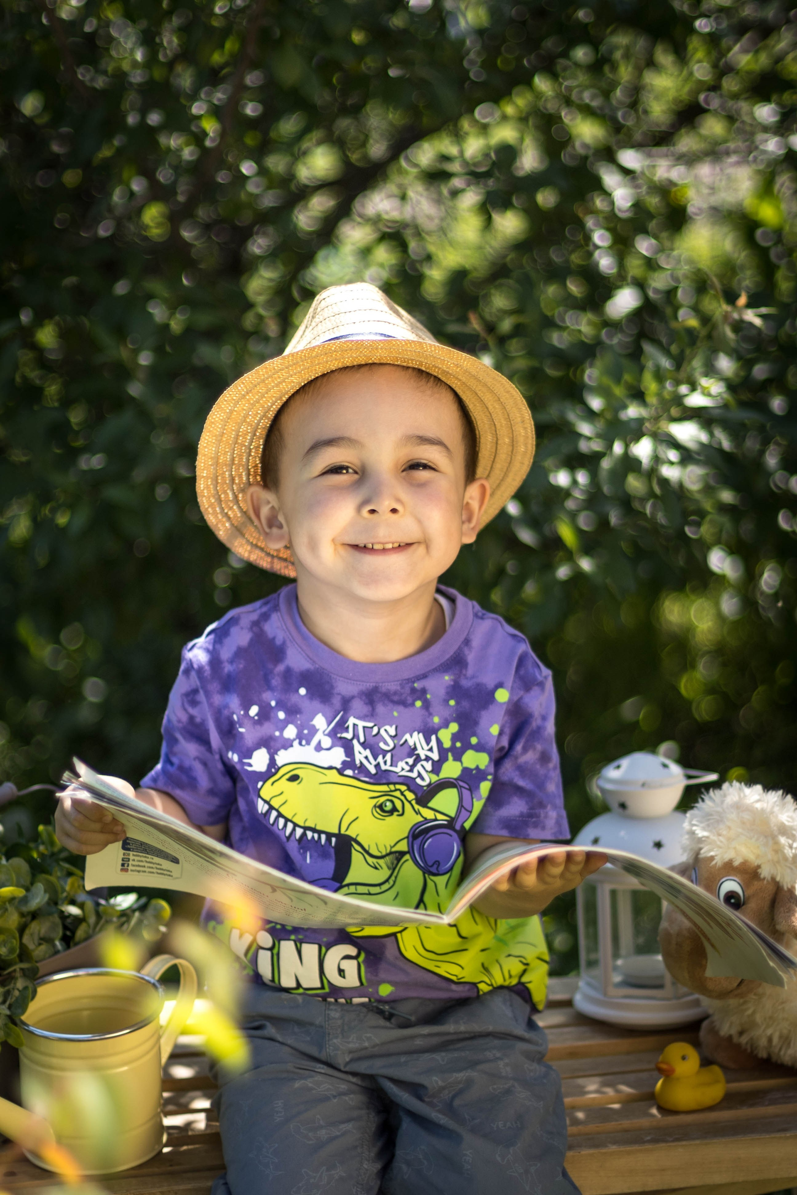 Детский сад «Уралочка». Свадебный фотограф