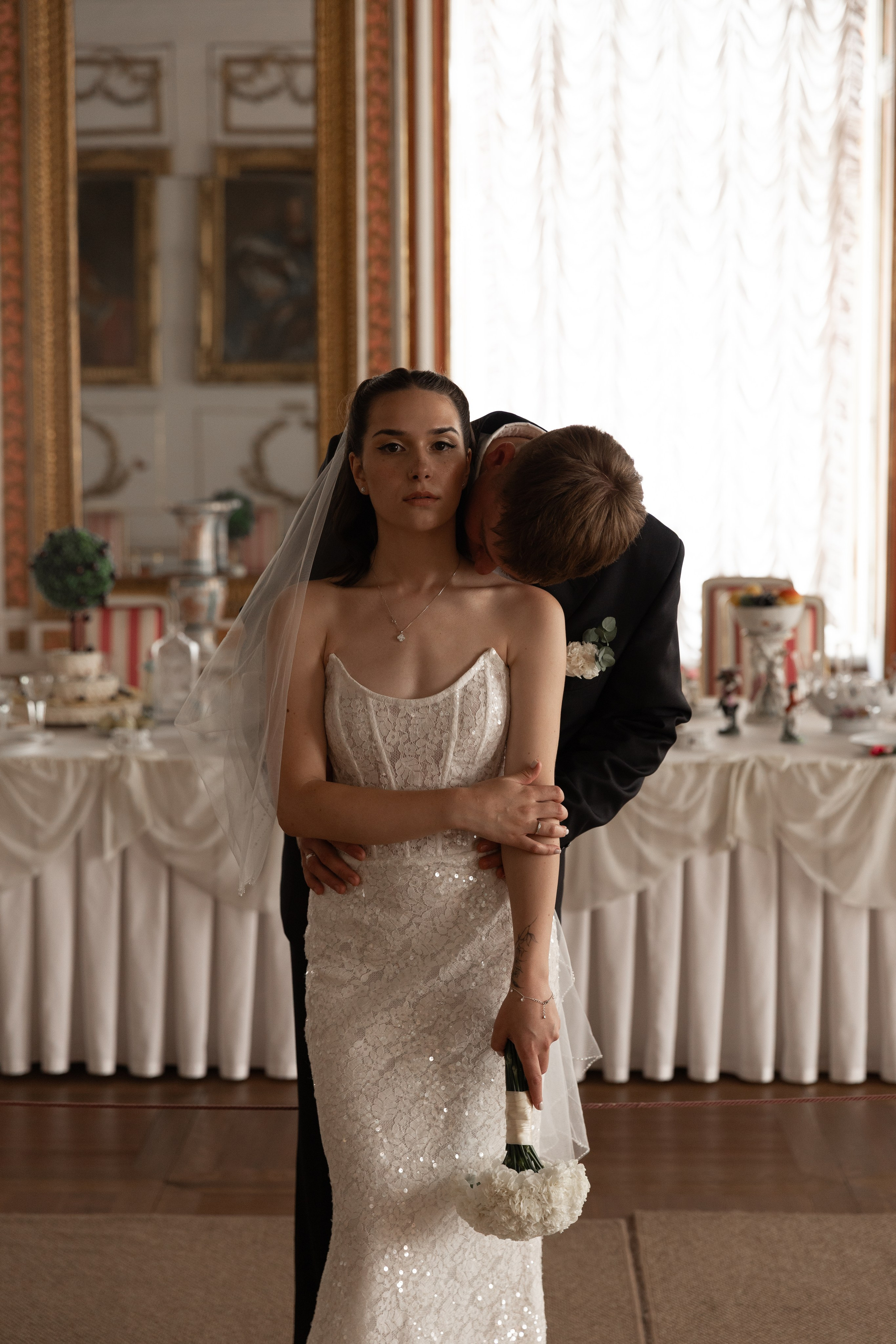 Илья & Дарья. Фотограф Екатерина Крылова