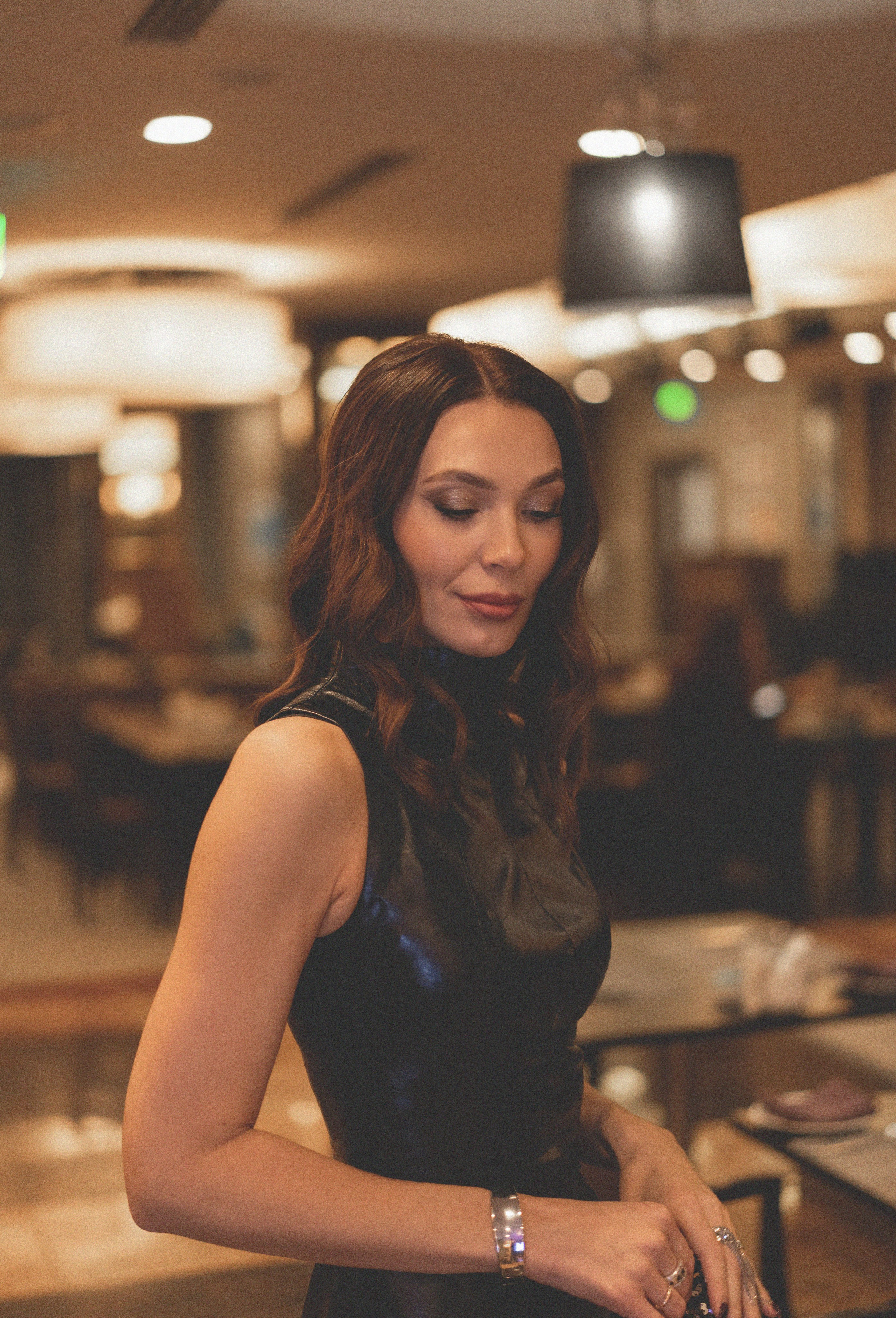 Настя в Hilton. Фотограф Лютикова Ирина, Тюмень, Москва