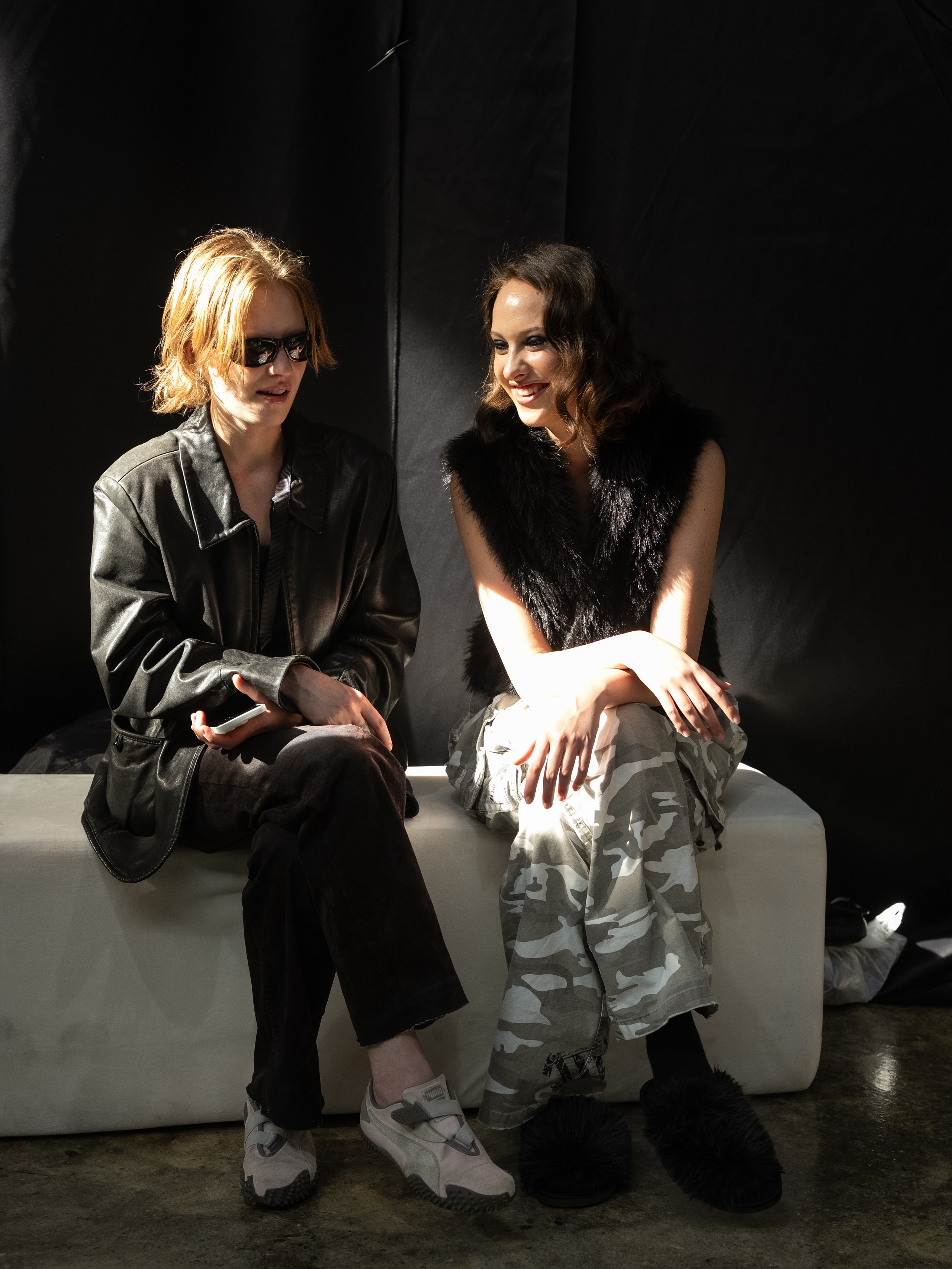 BackStage Visa Fashion Week Pre-Fall 2026 April