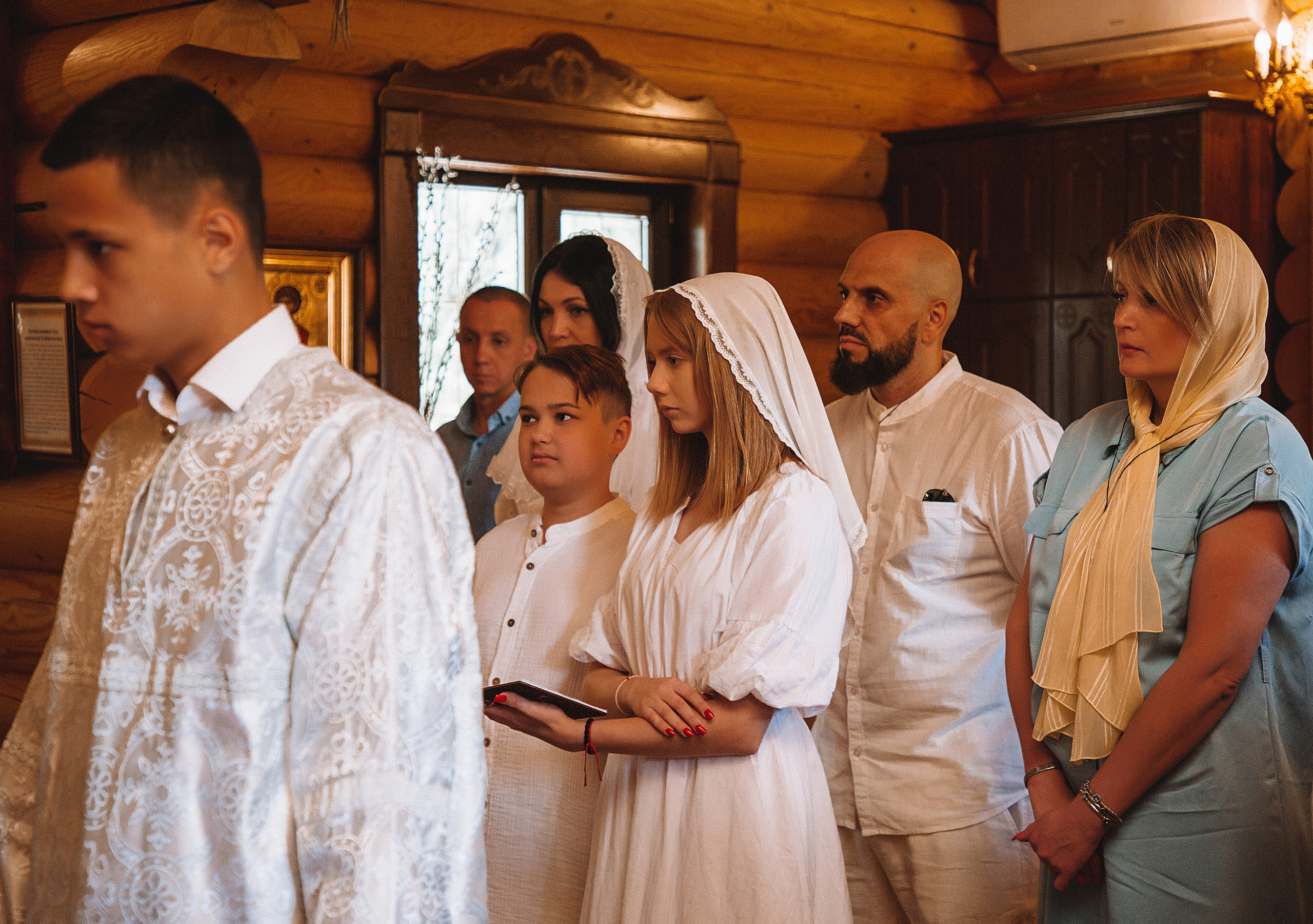 Таинство Крещения. Свадебный и семейный фотограф/видеограф в Краснодаре Наталья Осинская