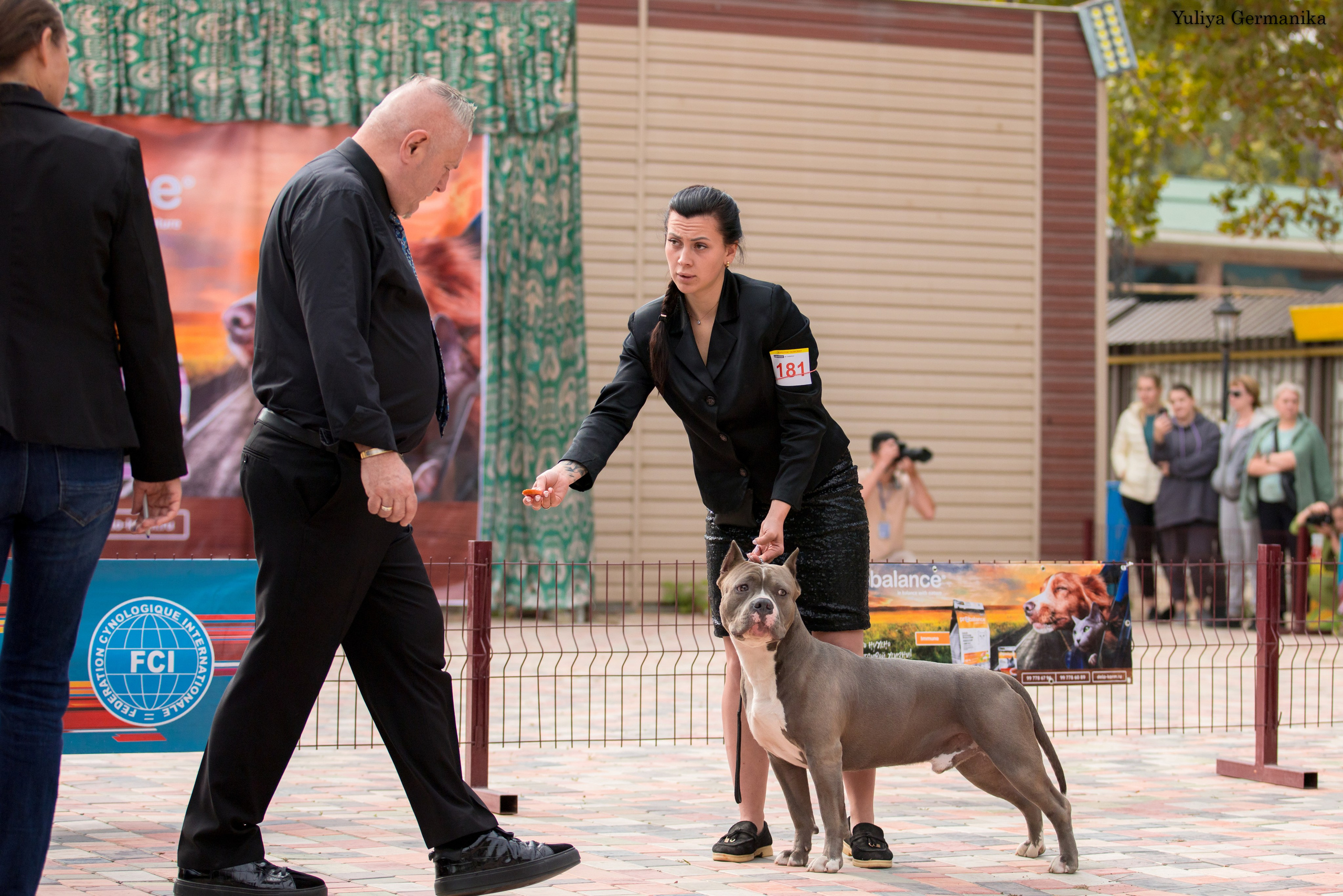 Ташкент 6-8.10.2023 + Алматы 14-15.10.2023. Фотограф-анималист Юлия Германика