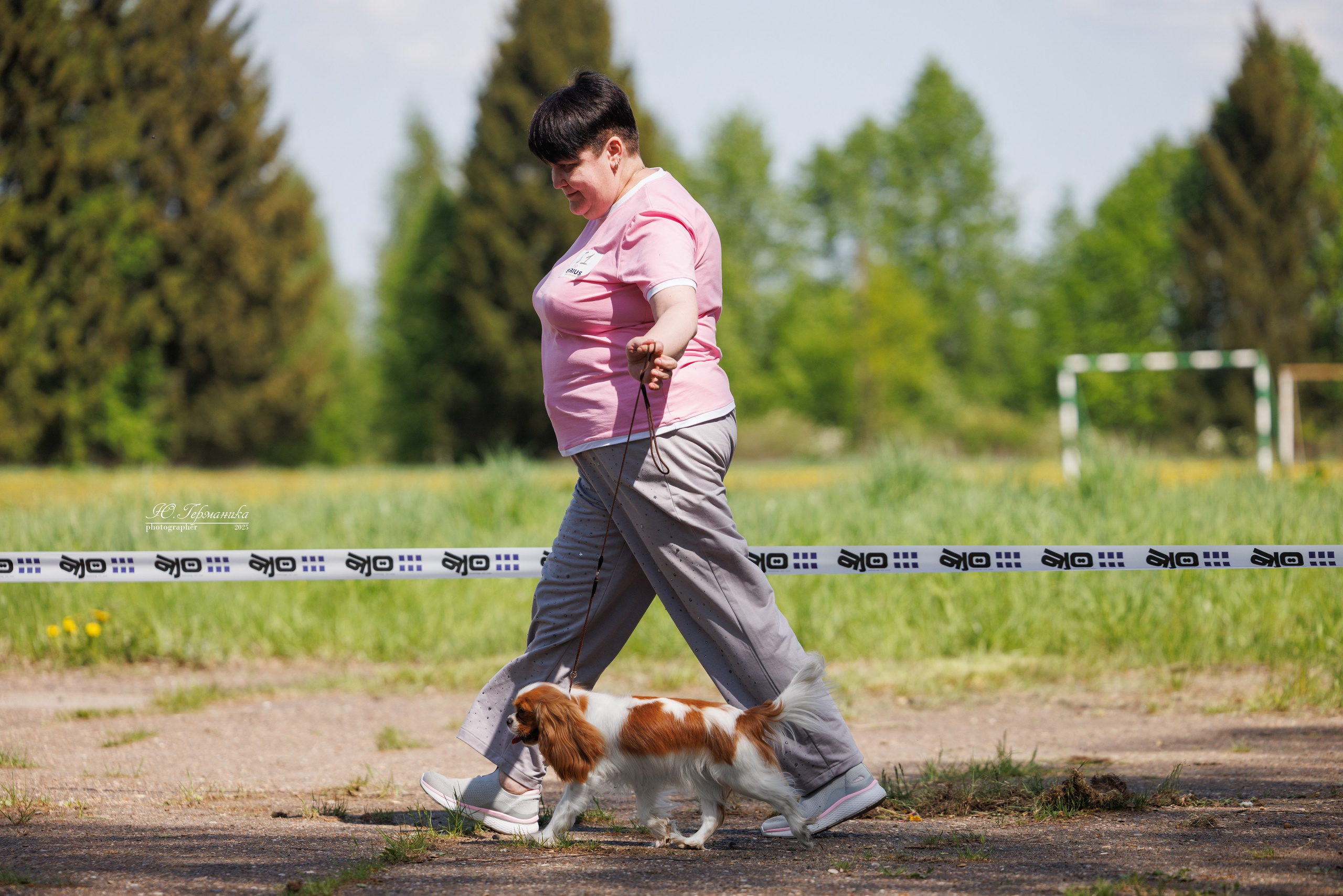 Тверь 24.05.2025. Фотограф-анималист Юлия Германика