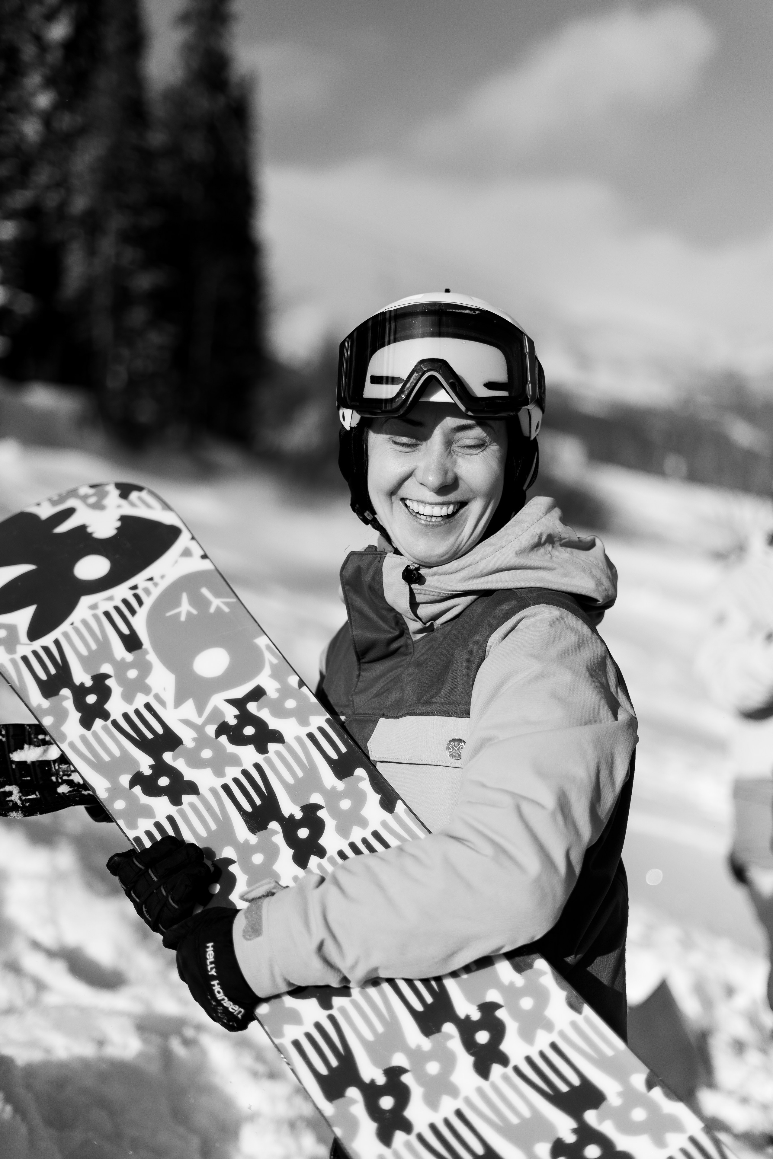 Джой 6.01. Анастасия Паршукова — фотограф Шерегеш Новосибирск