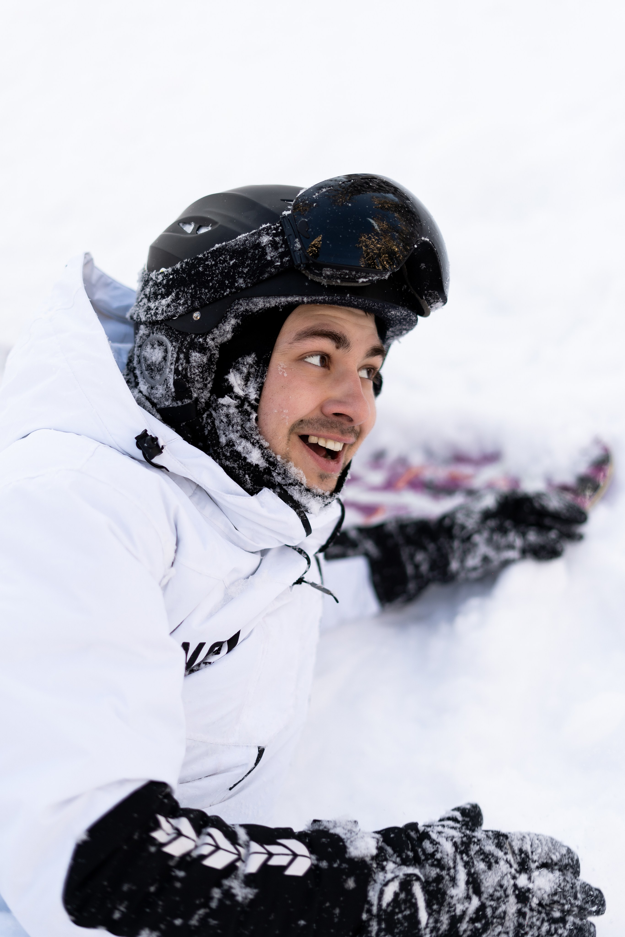 Прогулка Сектор Е. Анастасия Паршукова — фотограф Шерегеш Новосибирск
