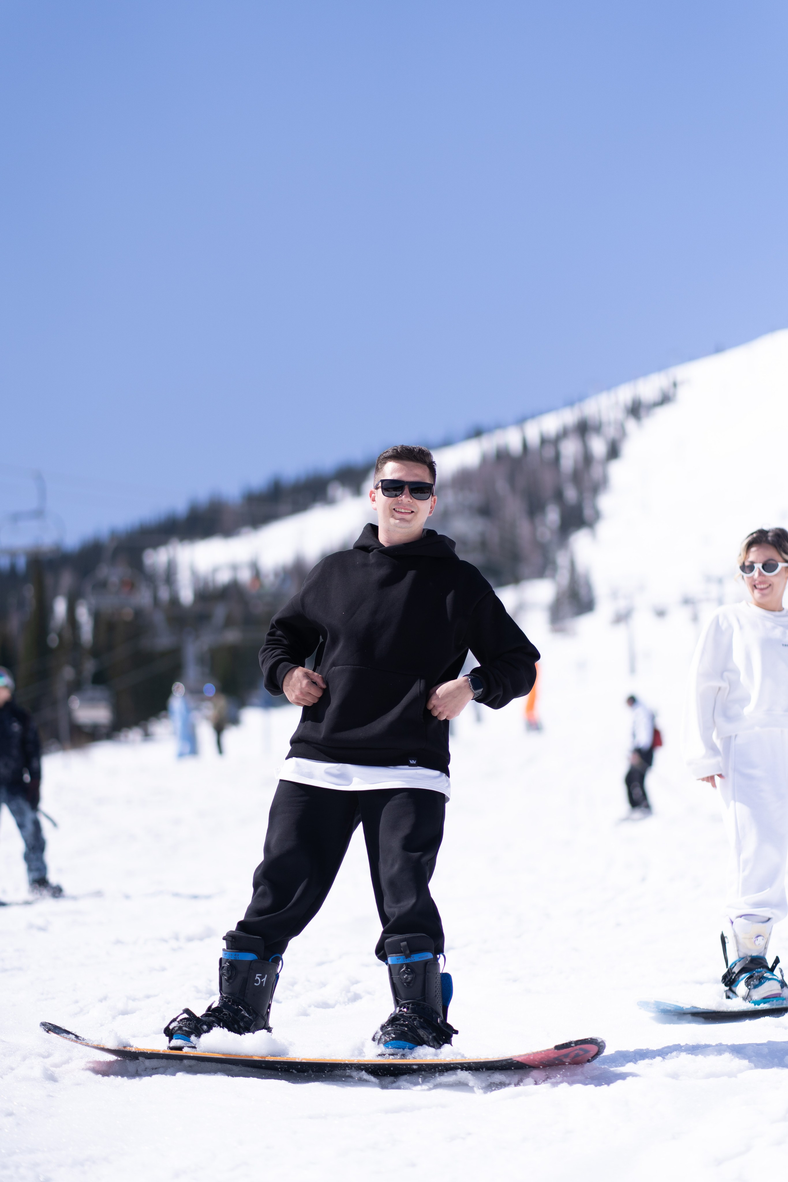 Грелка 14.04.24. Анастасия Паршукова — фотограф Шерегеш Новосибирск