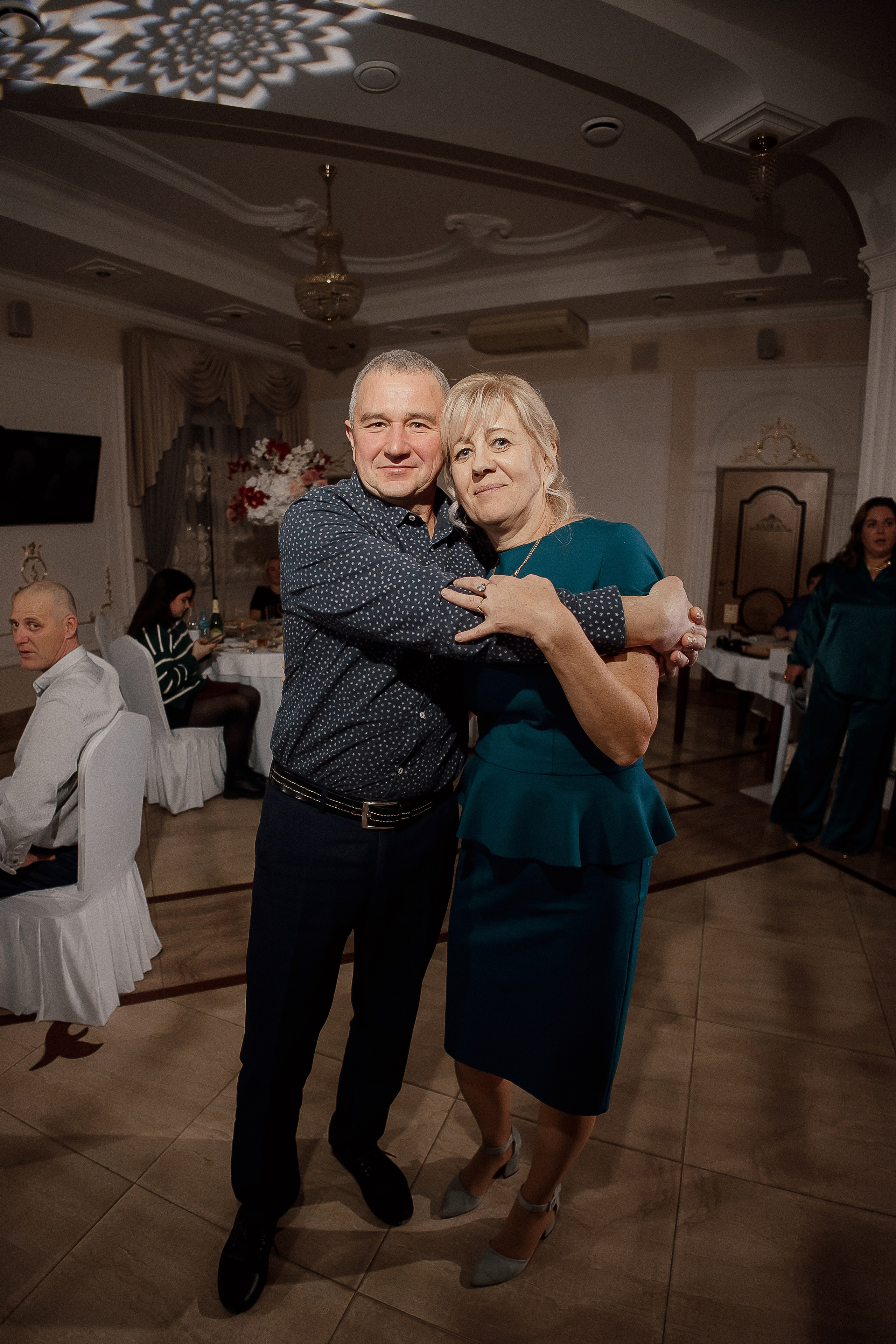 Юбилей. Свадебный фотограф