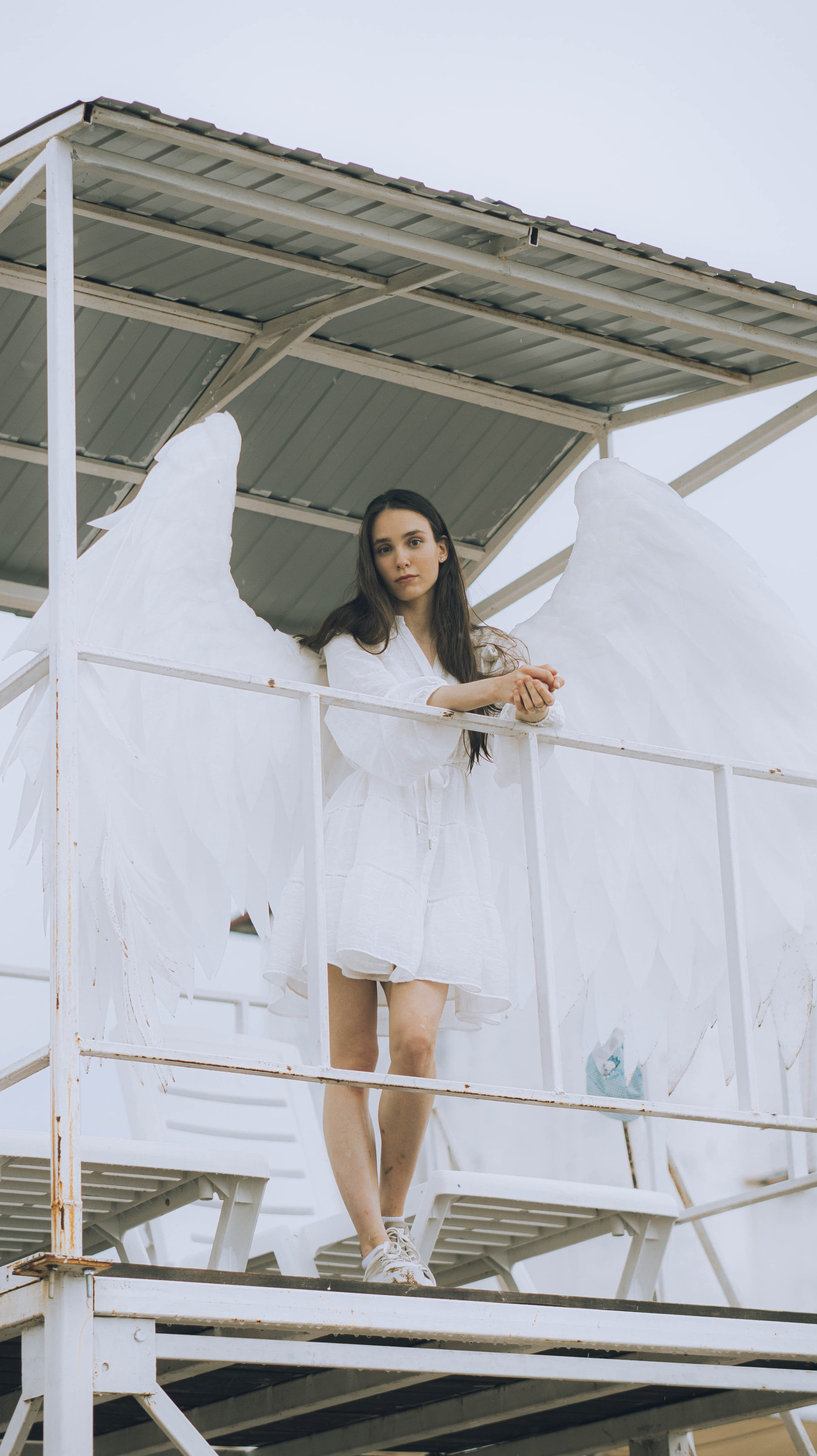 Ангел. ФОТОГРАФ САРАТОВ