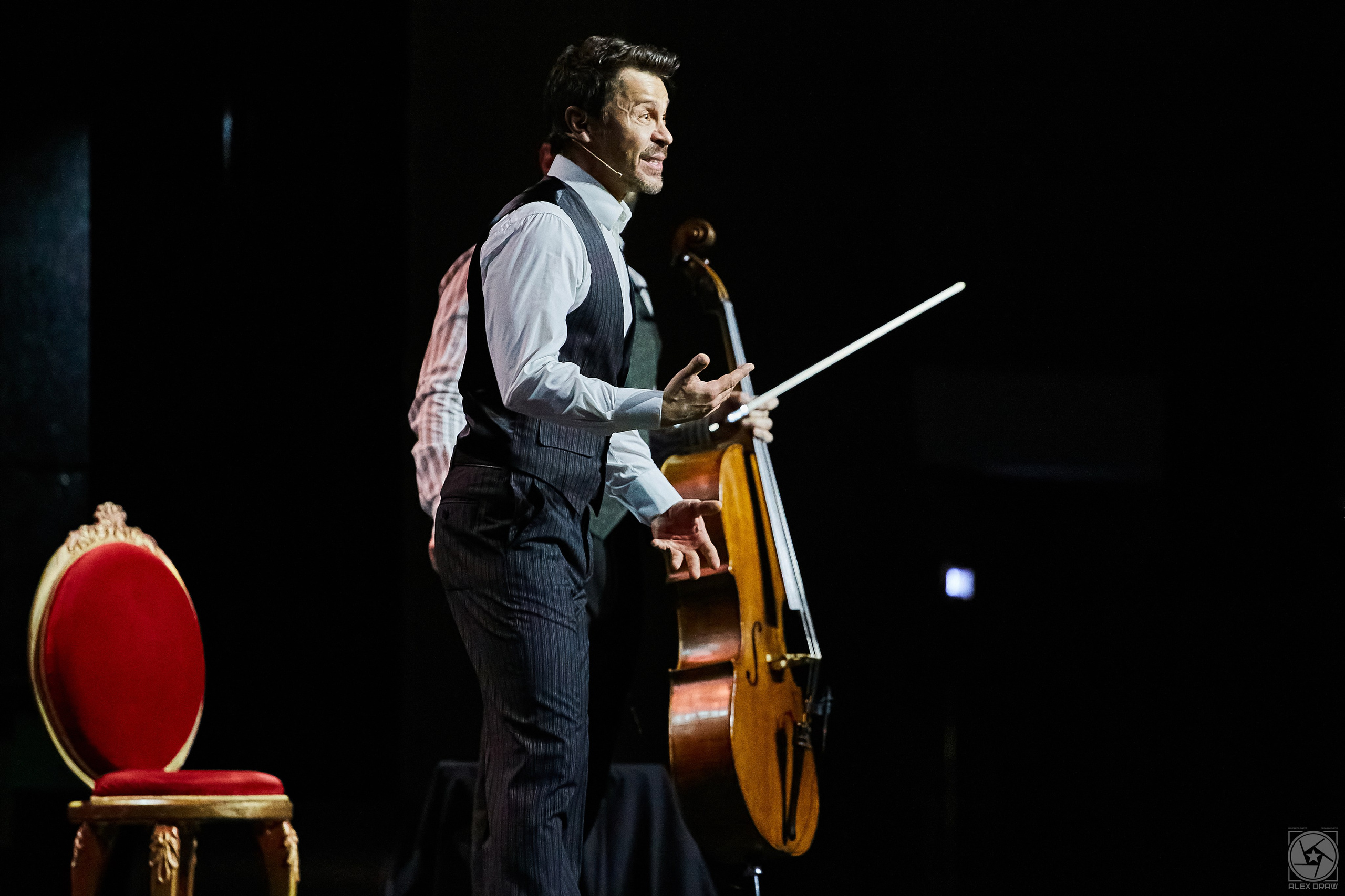 Павел Деревянко и Борис Андрианов шоу-комедия «Хулиганы». Фотограф Москва Concerts photo / Fashion photо