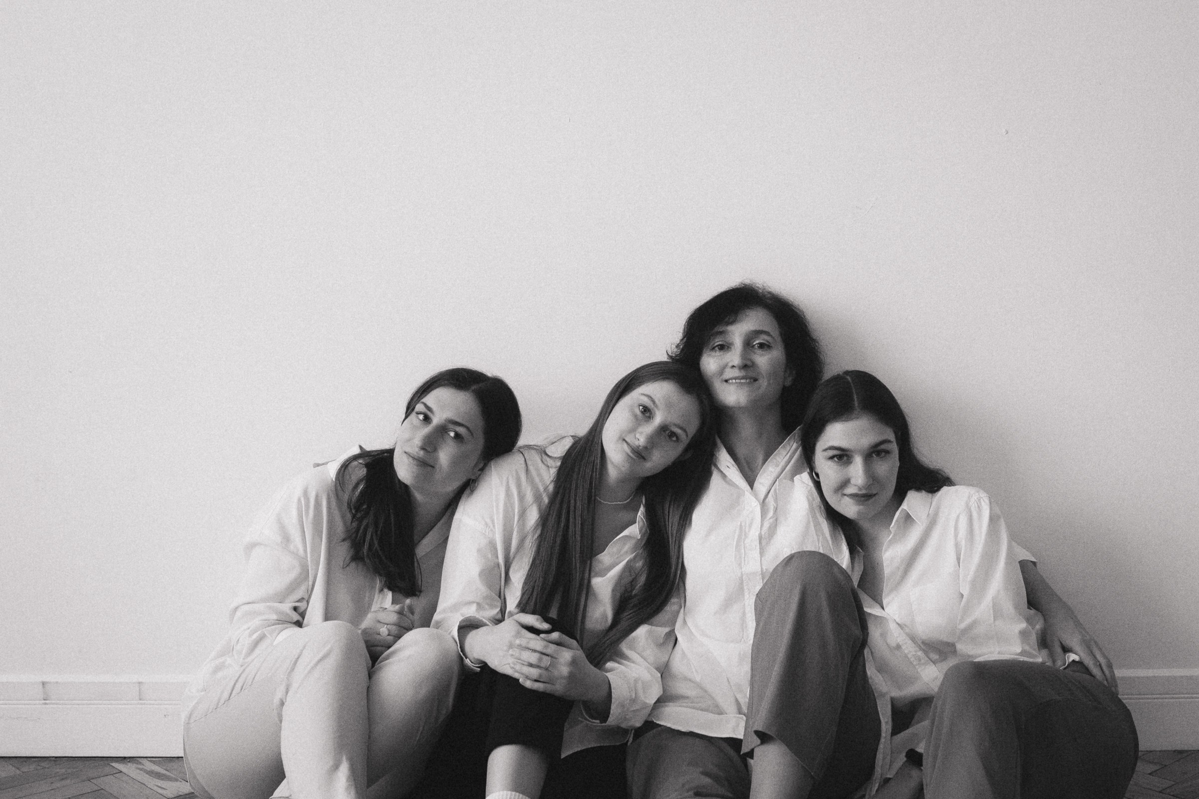 Большая семья. Ваш семейный фотограф в Москве и Московской области