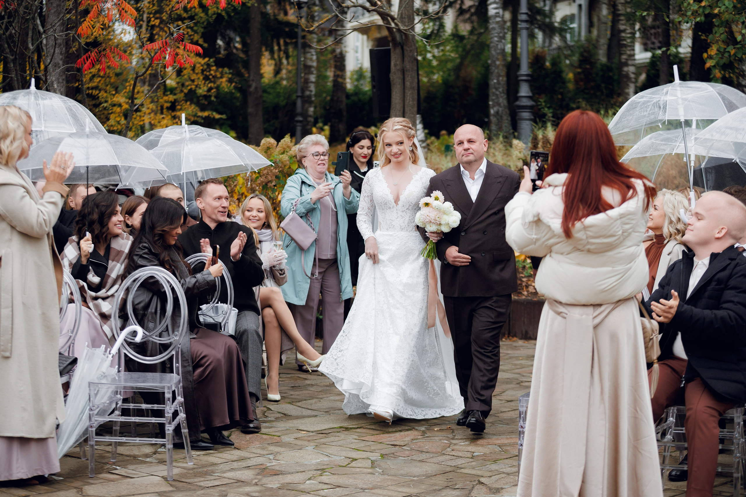 Свадебная съемка. Фотограф Валерий Чернявский