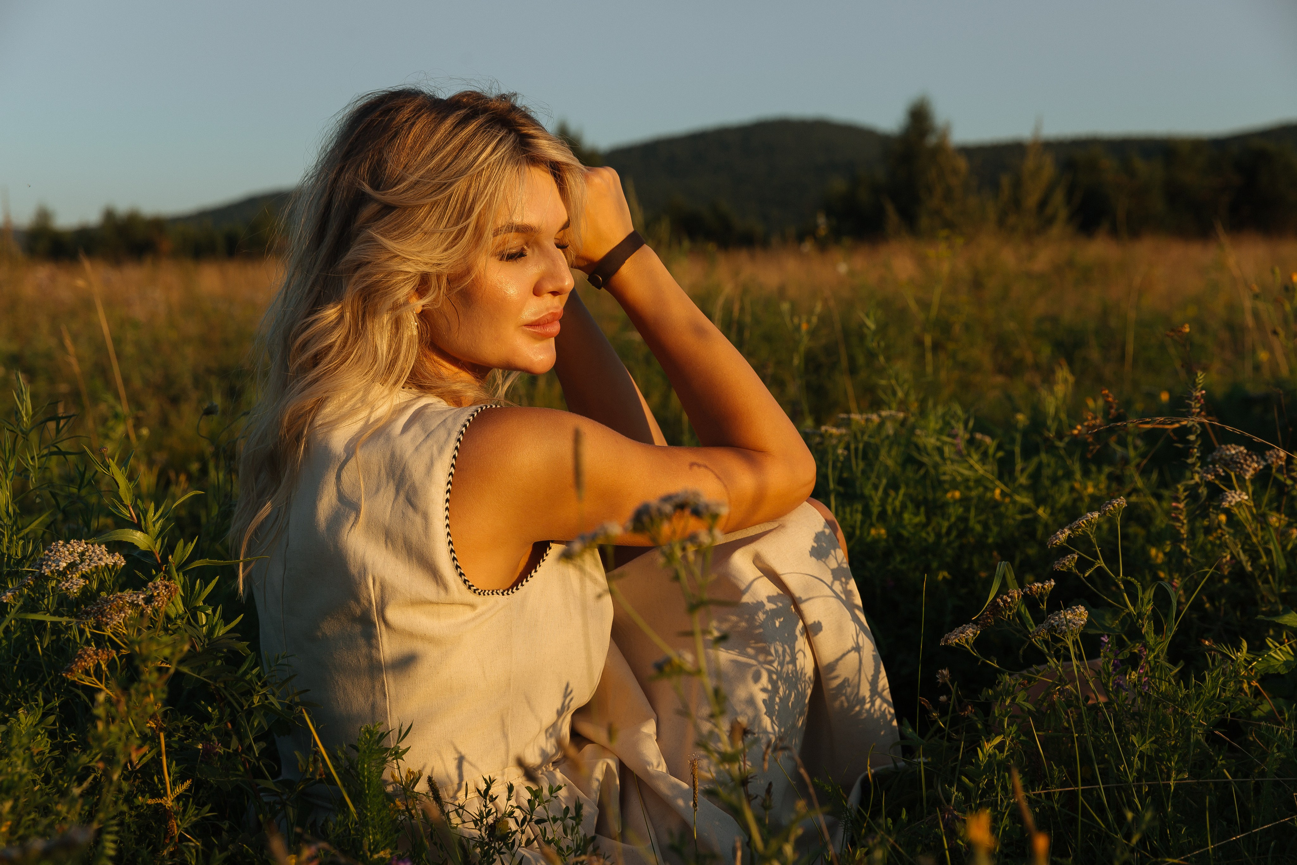 Прогулка. Фотограф в Красноярске Любовь Малеева