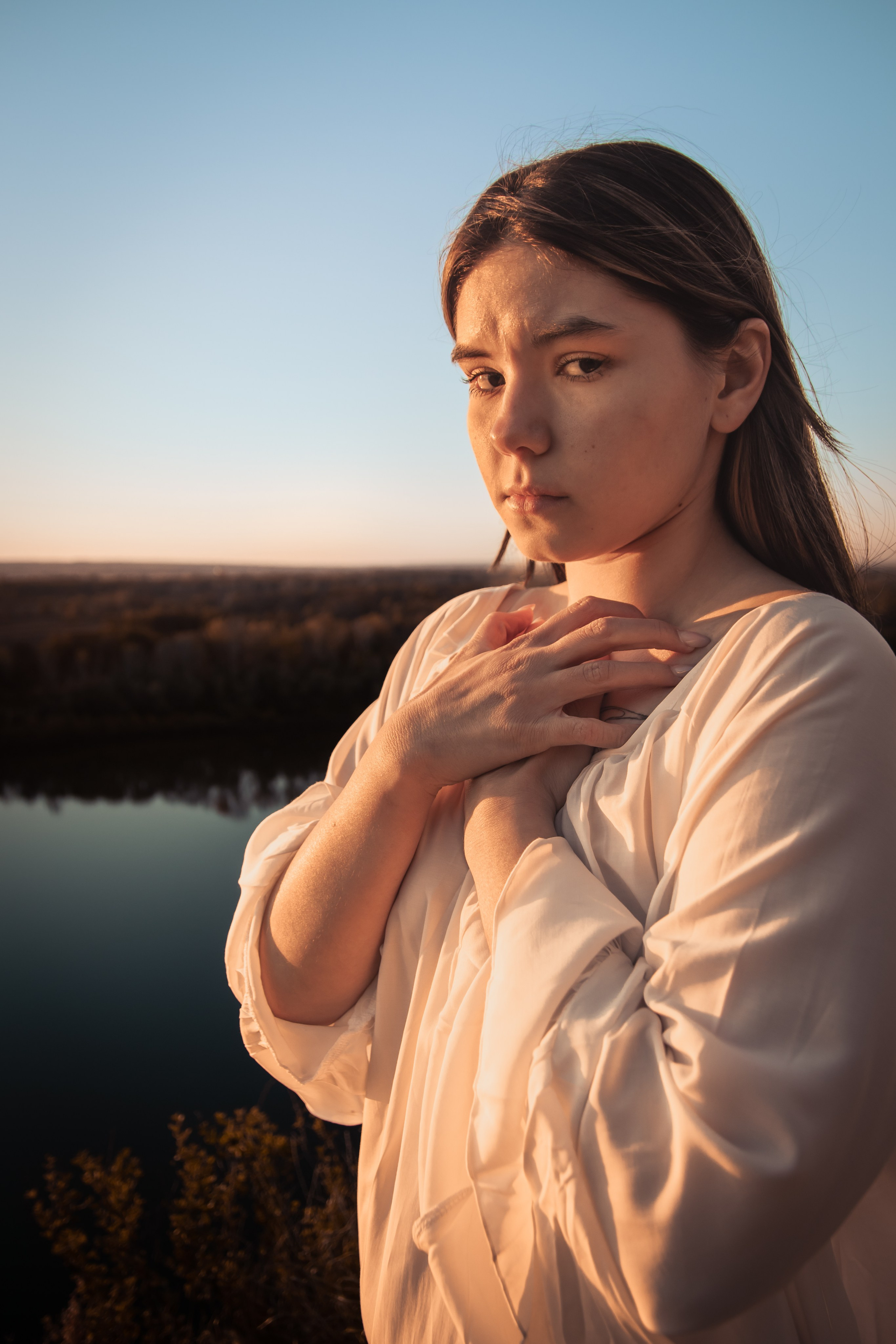 Единение с осенью. Маслухин Дмитрий — Ваш Фотограф