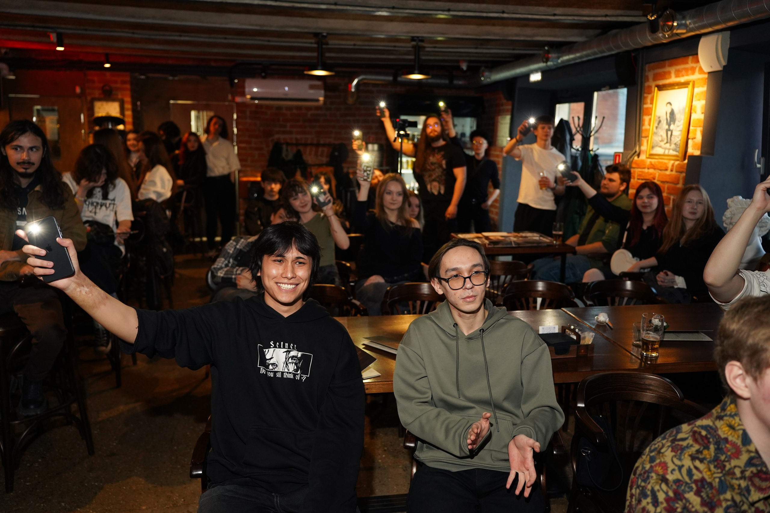 Бары/Рестораны. Маслухин Дмитрий — Ваш Фотограф