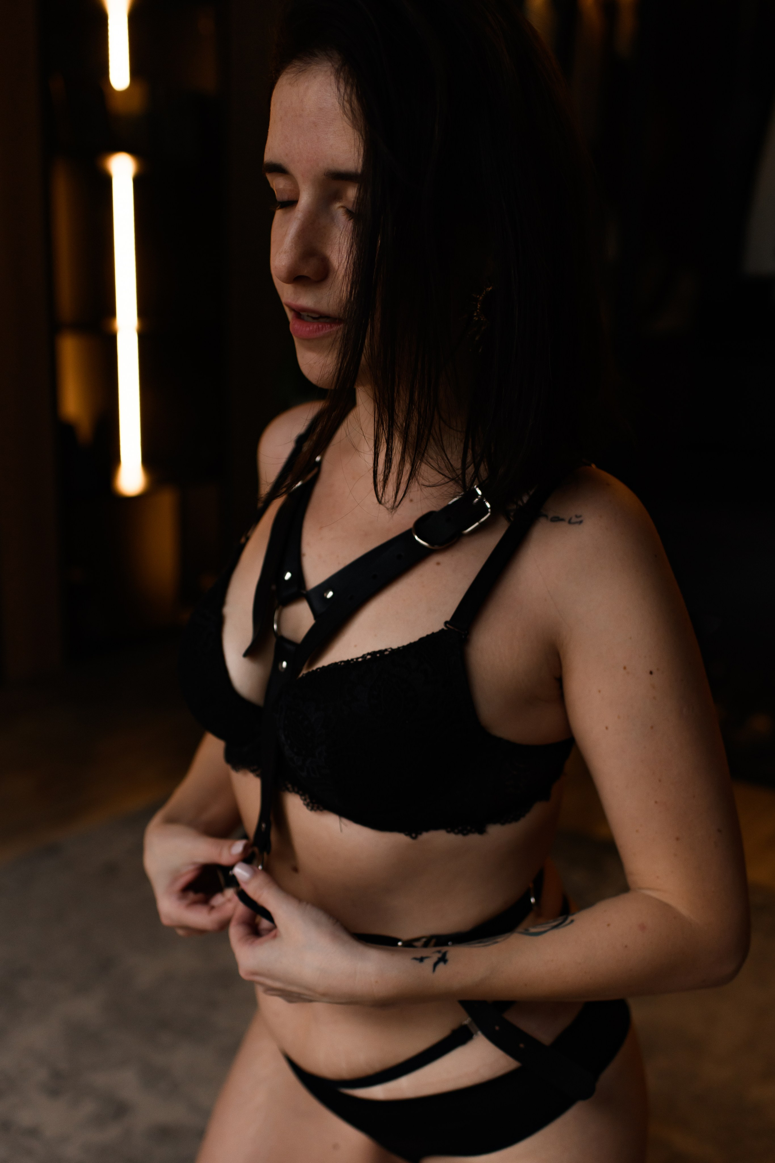 Женский фотограф в Москве и Московской области Лена Чалых