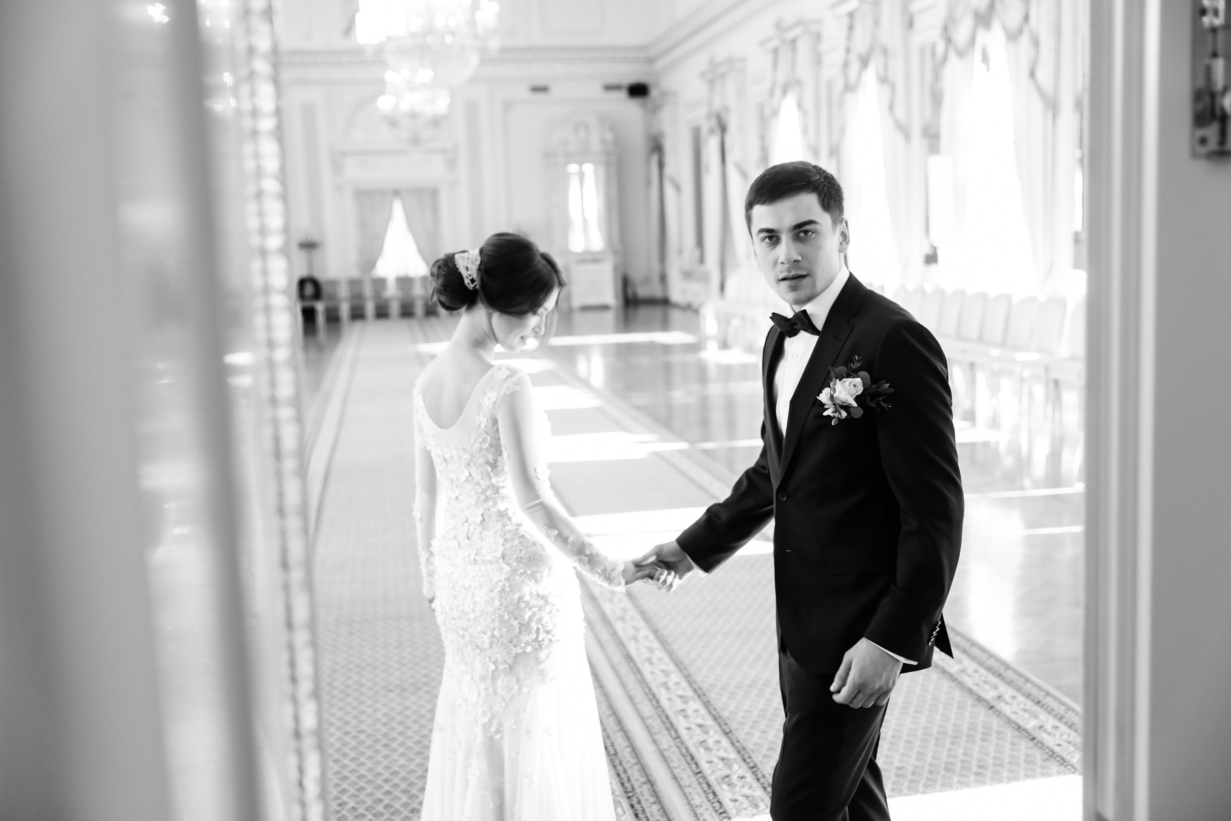 Свадьбы. Фотограф в Санкт-Петербурге Денис Персенен