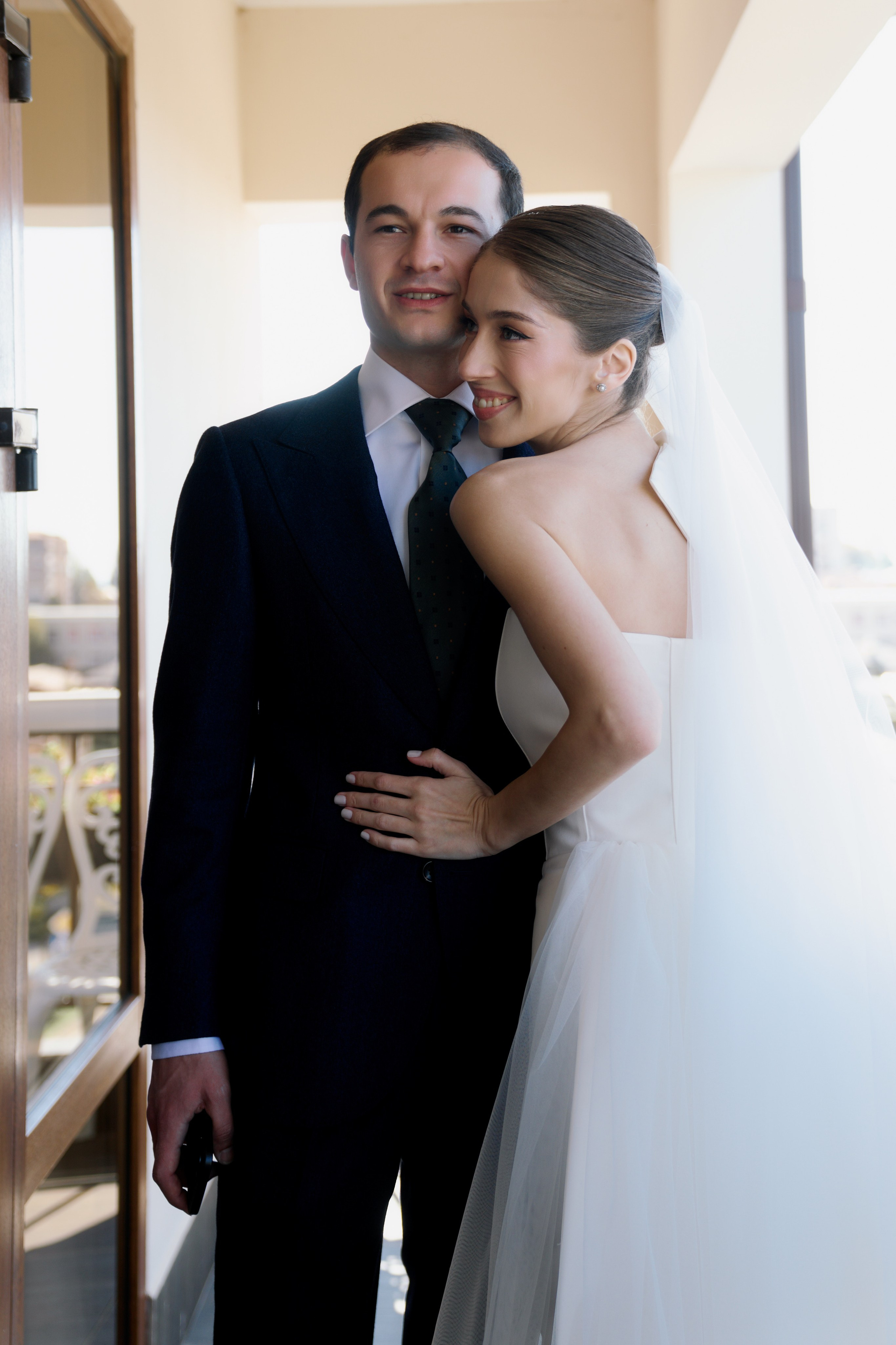 Осман & Лера. Главная