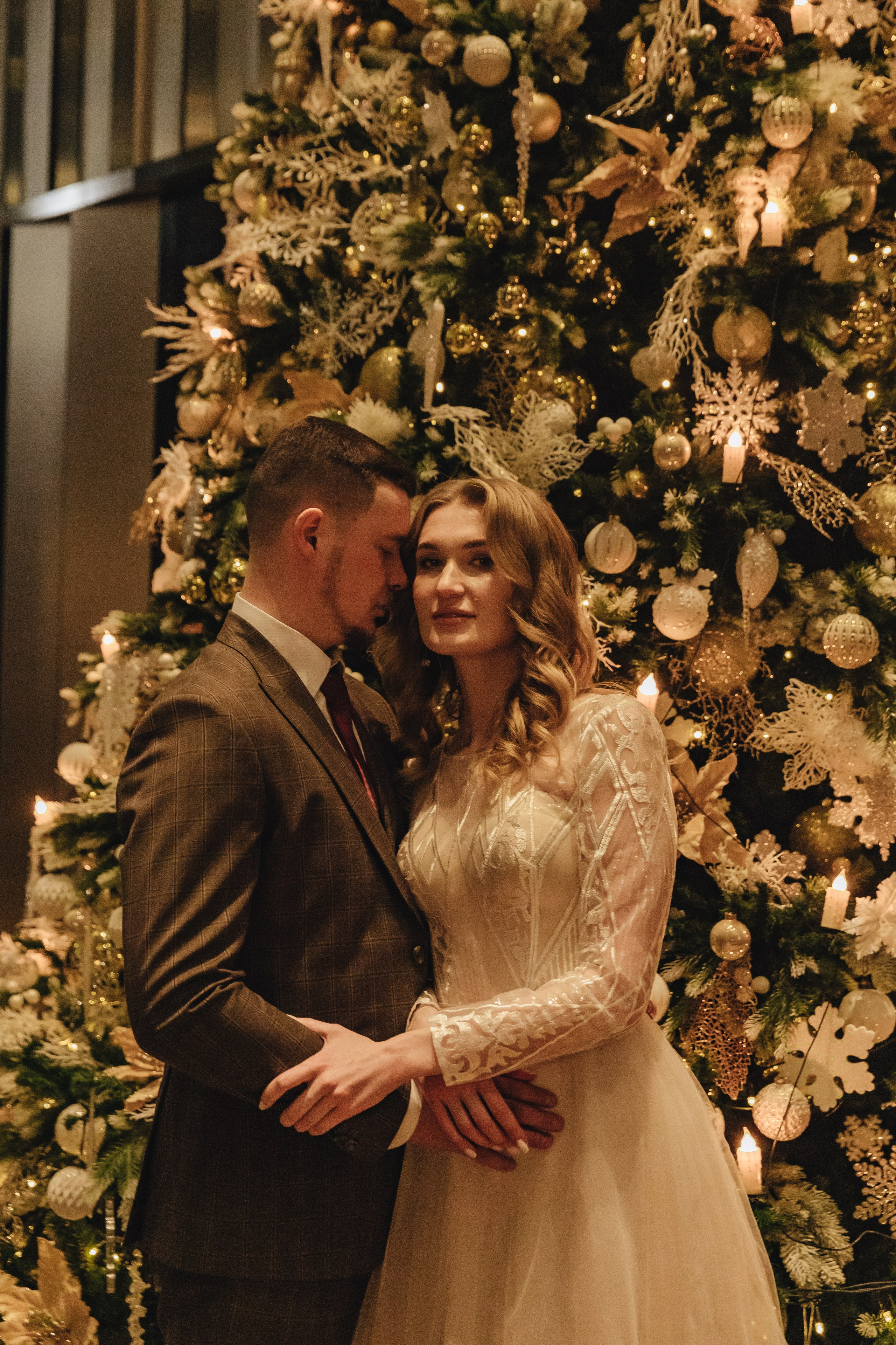 Наташа и Денис 29.11. Семейный фотограф в Санкт-Петербурге Ева Маркова