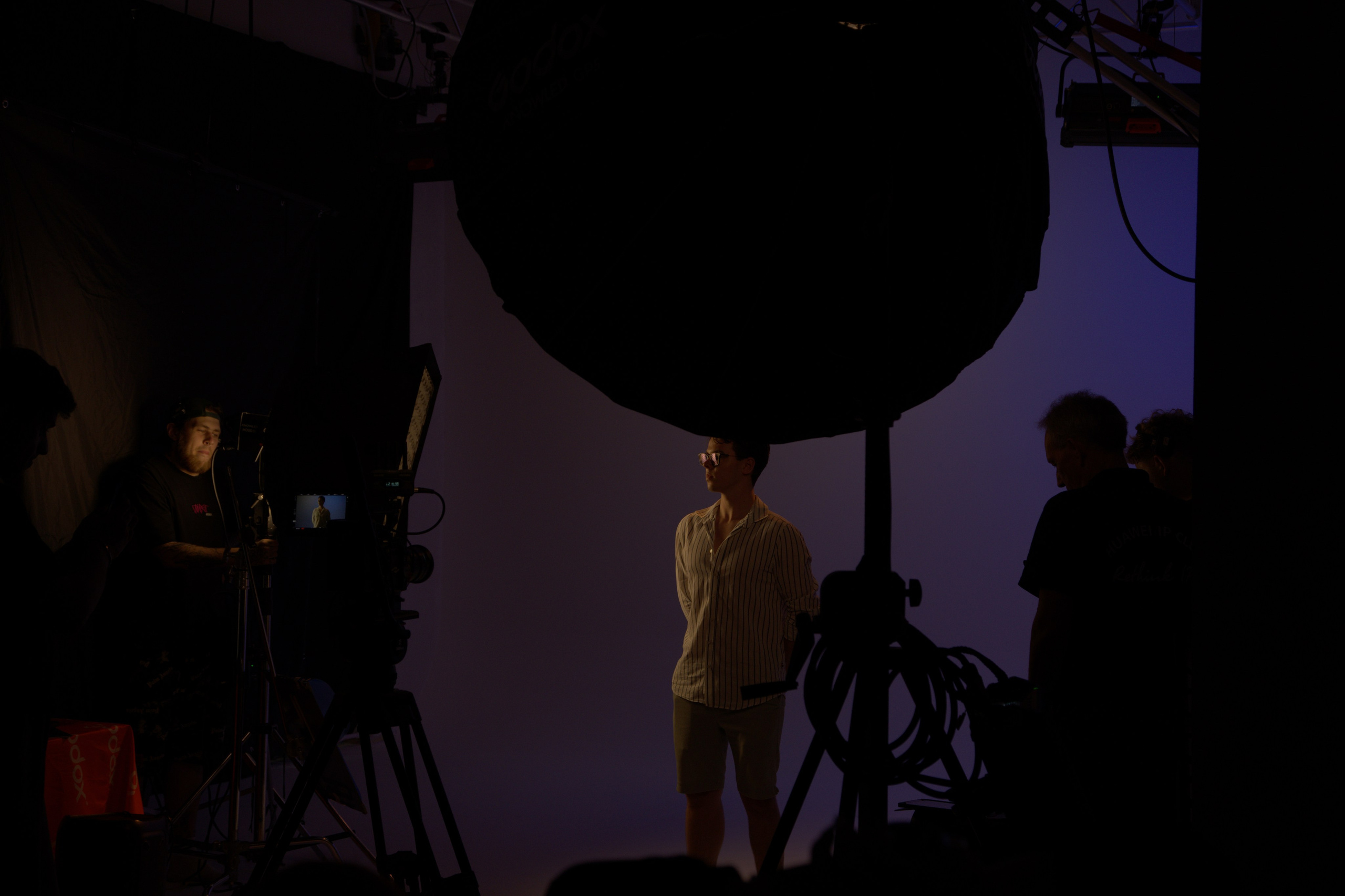 16.06.2024 Godox Cinema Day. Frame Craft