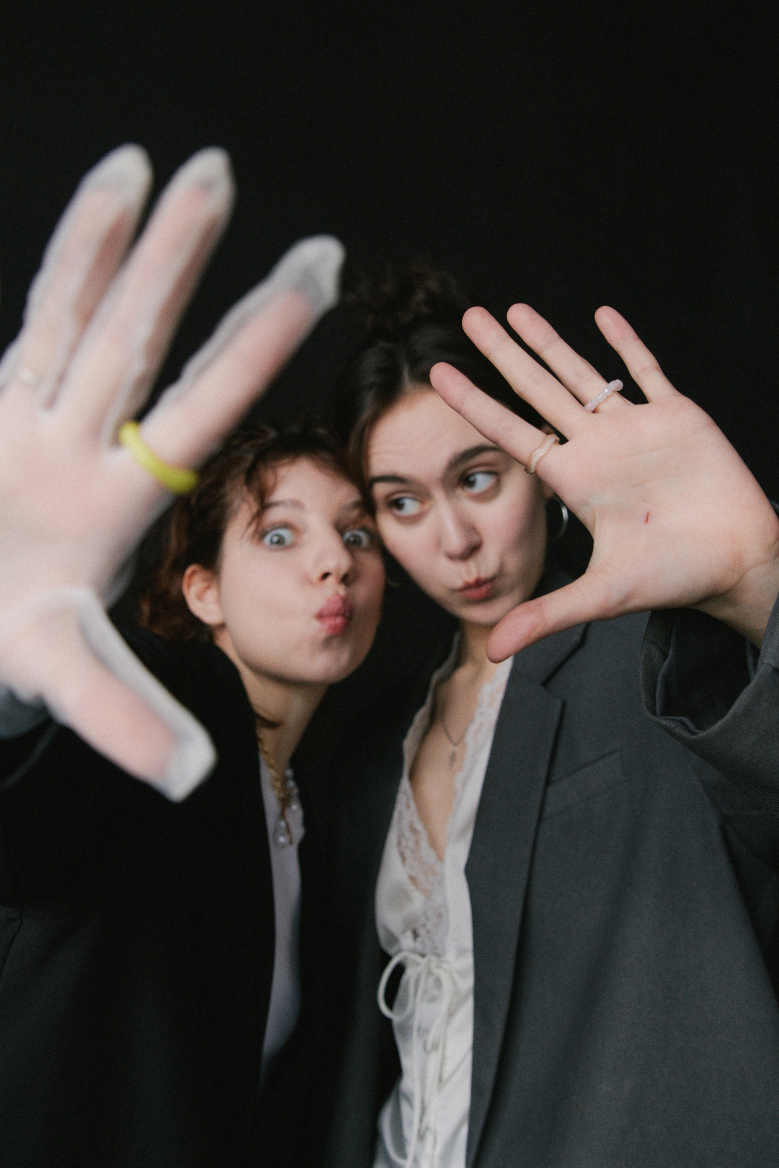 Девчонки. Фотограф Настя Булочка Екатеринубрг