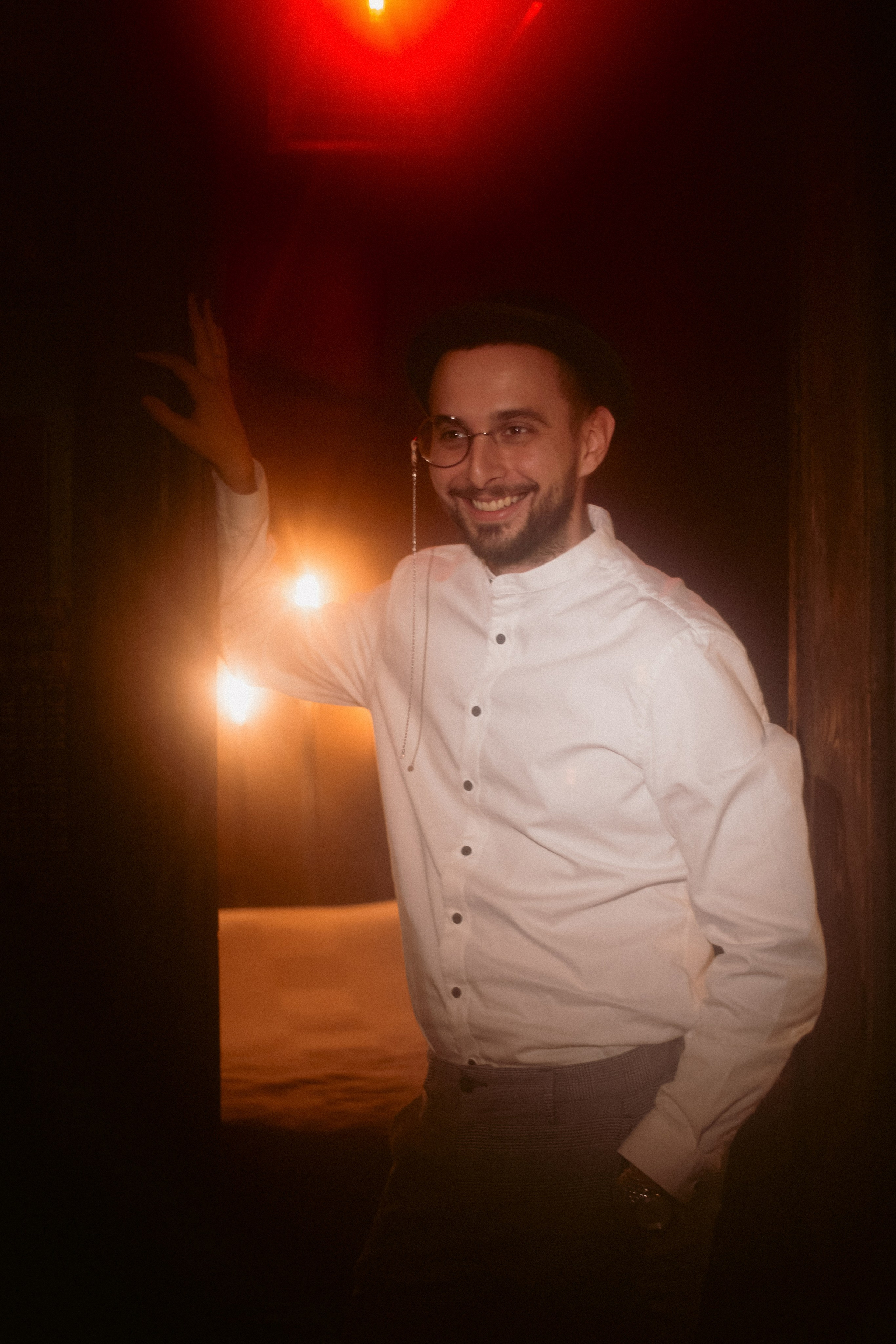 День рождения в стиле «Мастер и Маргарита». Фотограф | Юля Ди