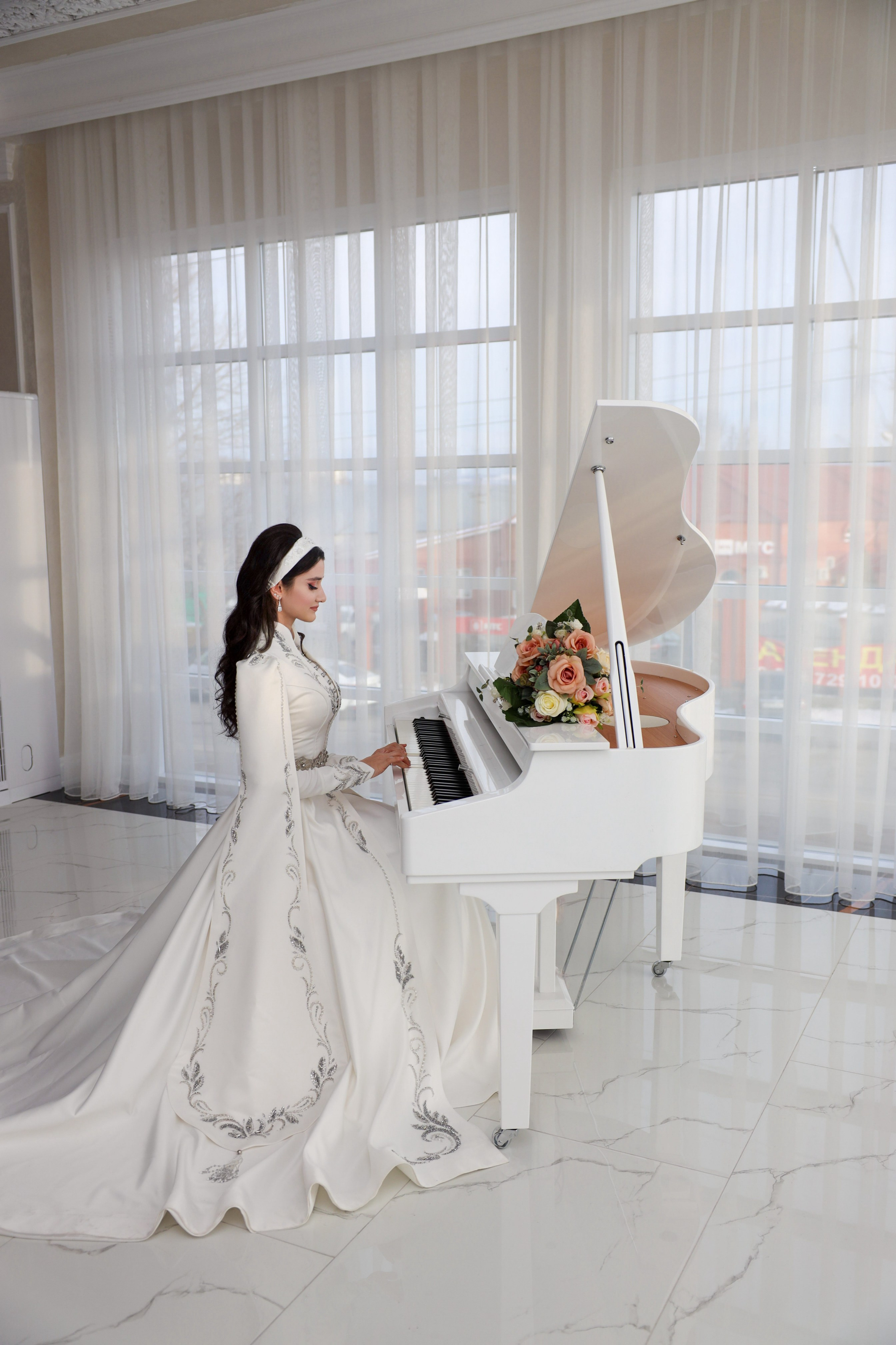 СВАДЕБНЫЕ ФОТОГРАФИИ. Фотограф Медина Газгиреева, Ингушетия!