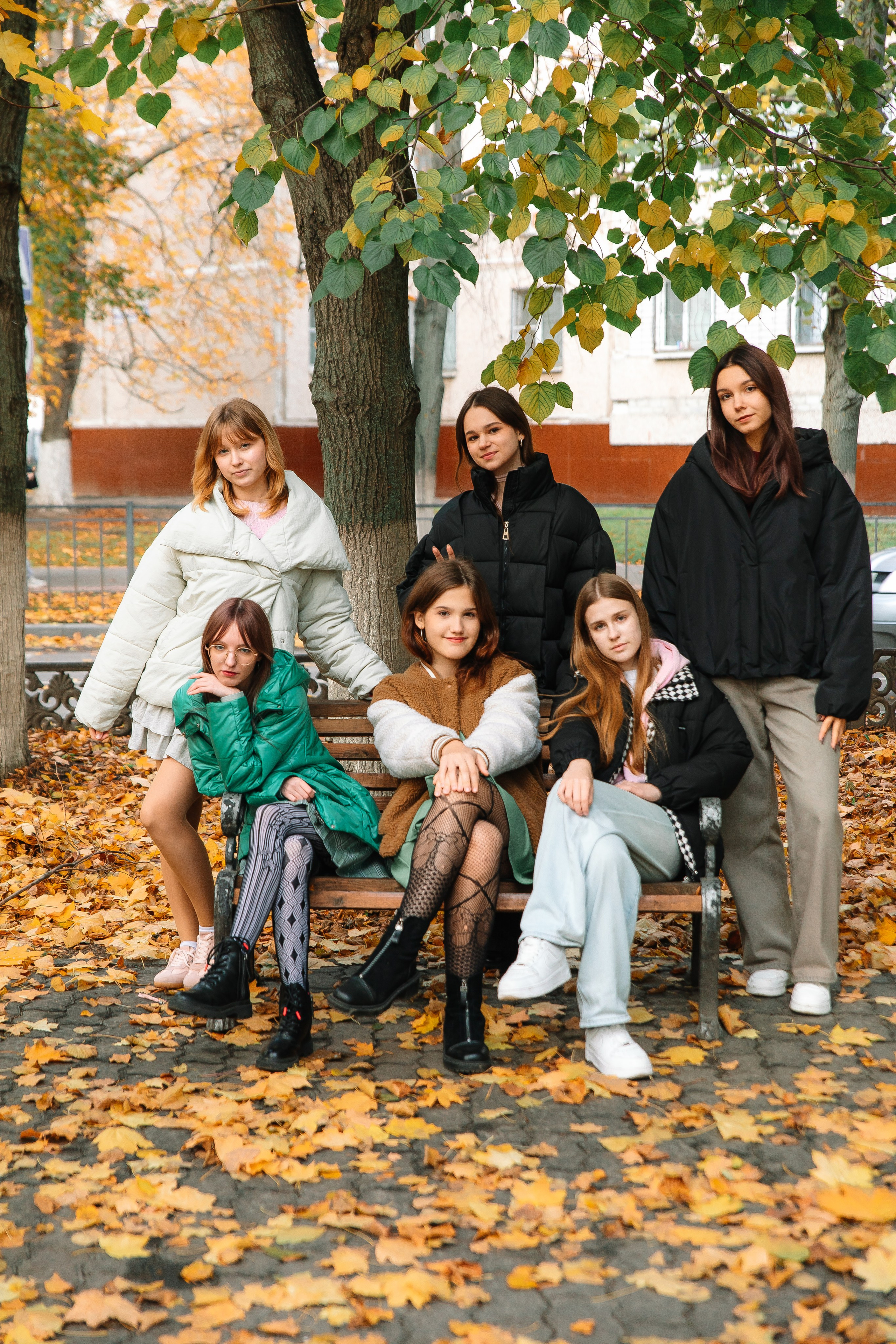 ОСЕННИЕ СТАРШИЕ КЛАССЫ. Свадебный и семейный фотограф в Курске и Курчатове